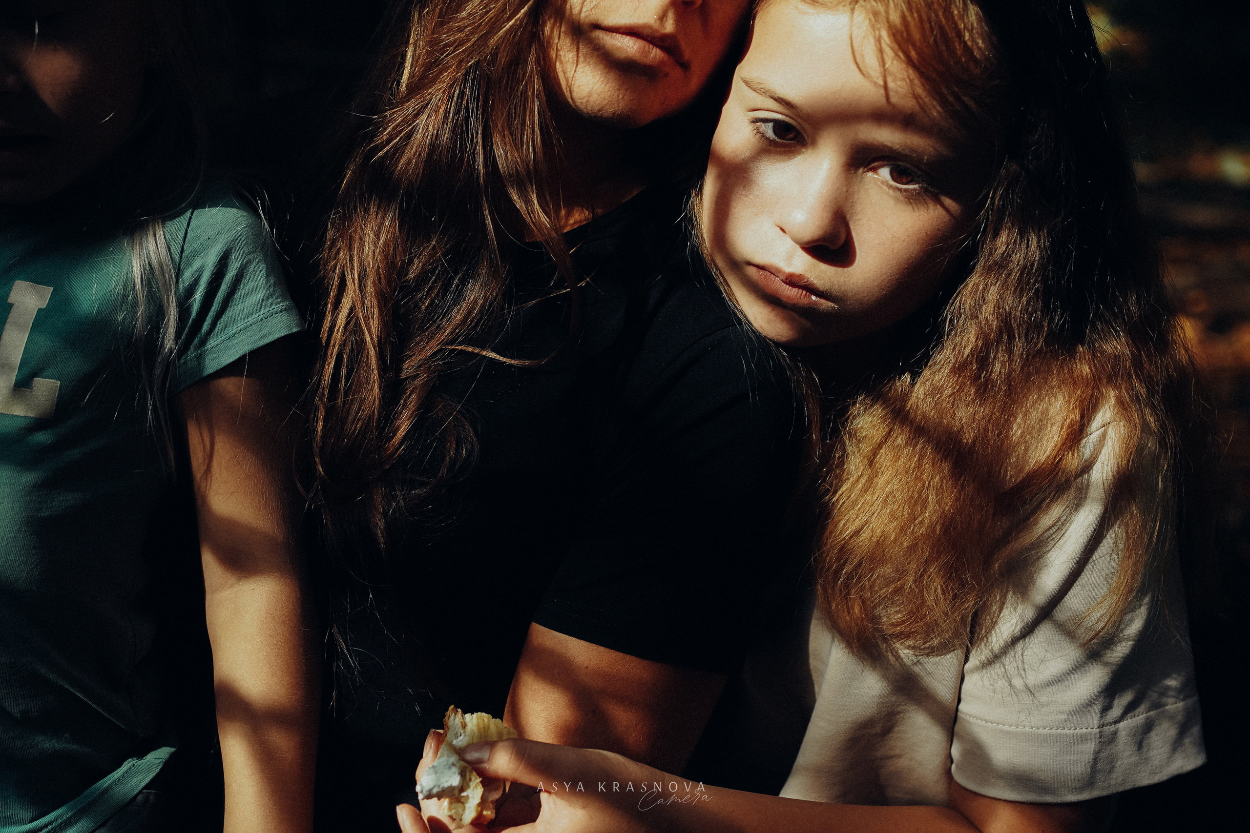 Любимые фотографии. Ася Краснова