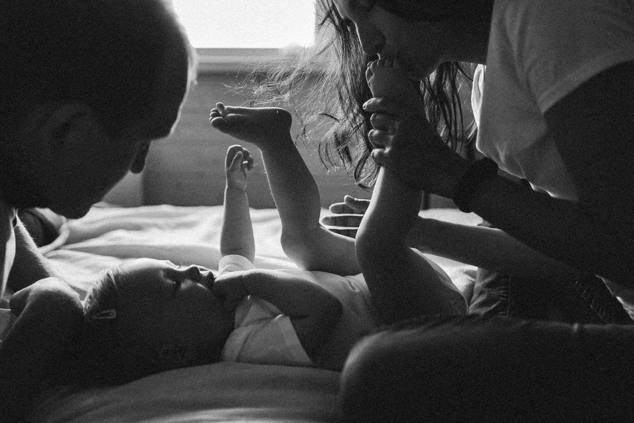 Милые ручки, сладкие ножки. Ася Краснова