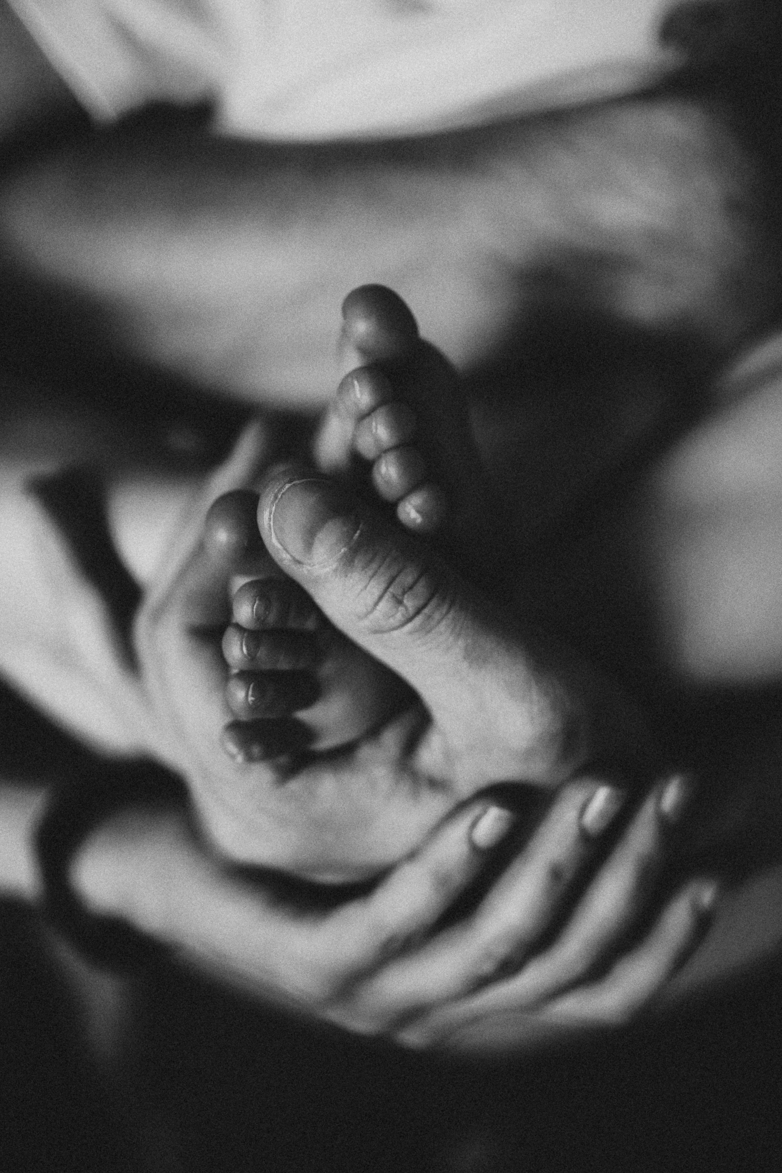 Милые ручки, сладкие ножки. Ася Краснова