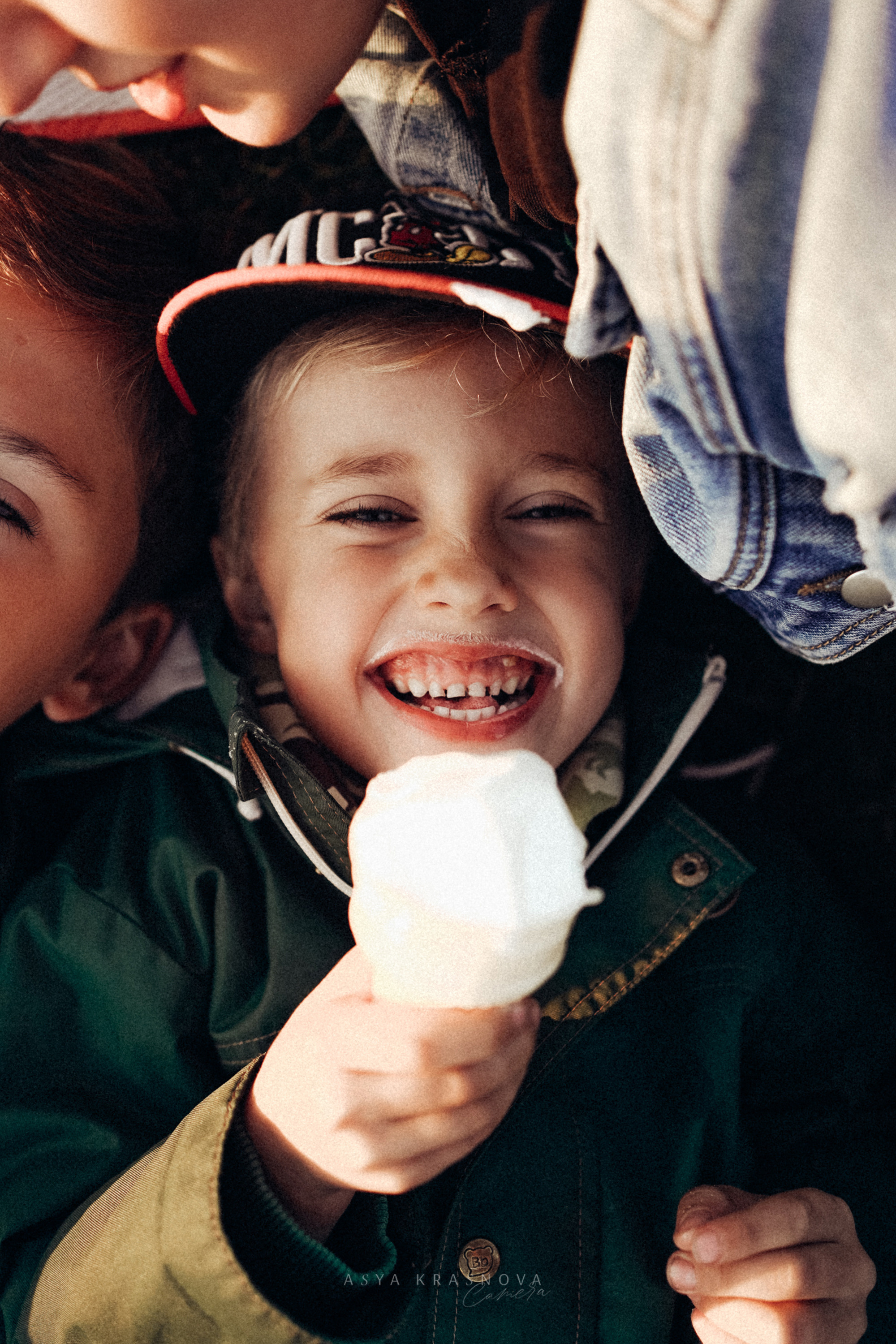 Любимые фотографии. Ася Краснова