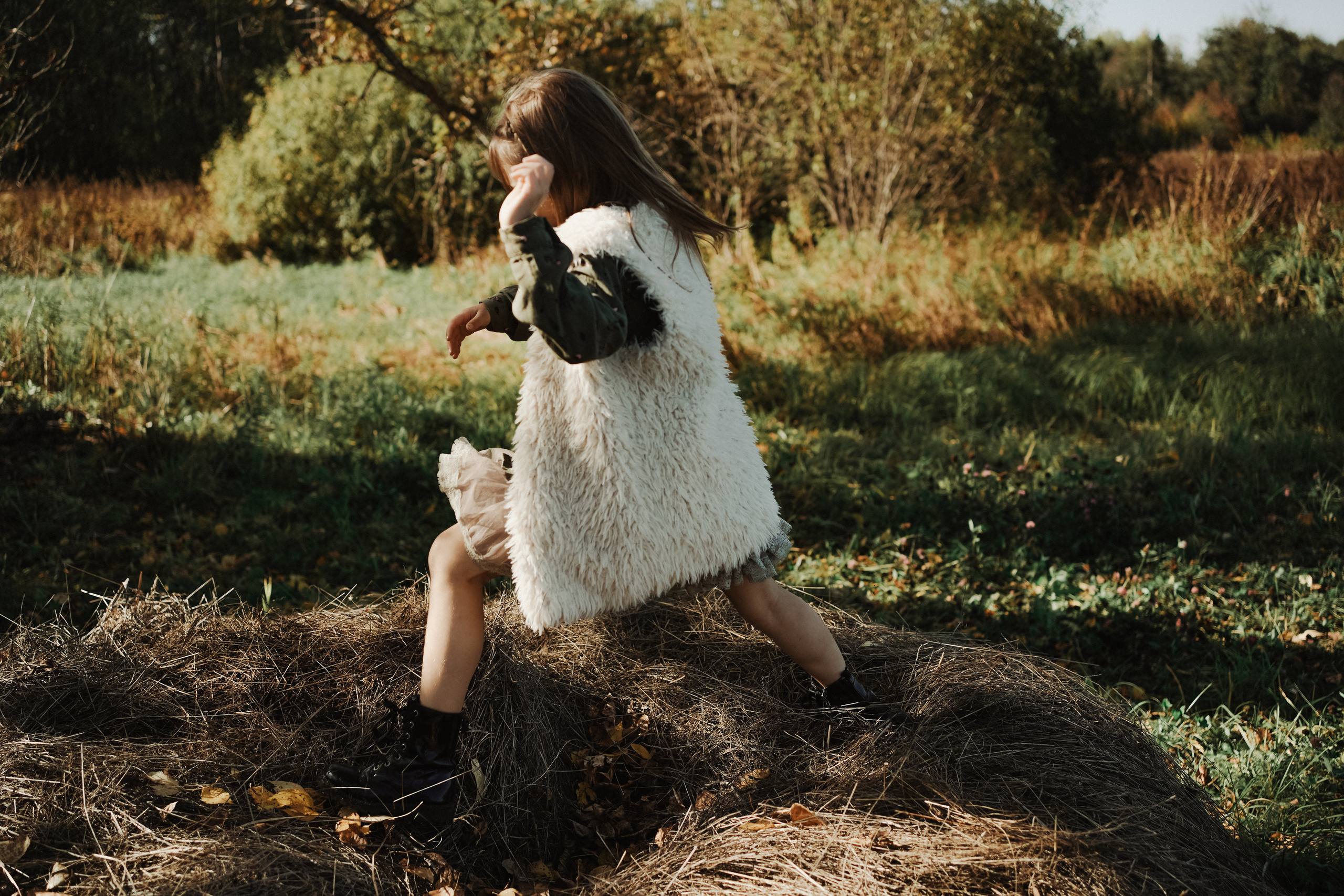 Дерево, которое растет. Ася Краснова