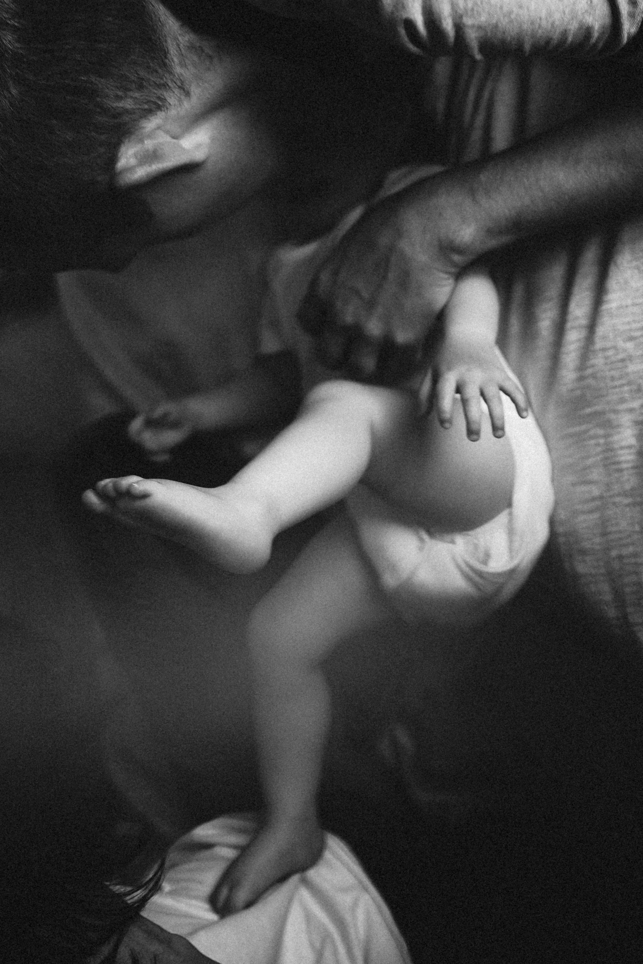 Милые ручки, сладкие ножки. Ася Краснова