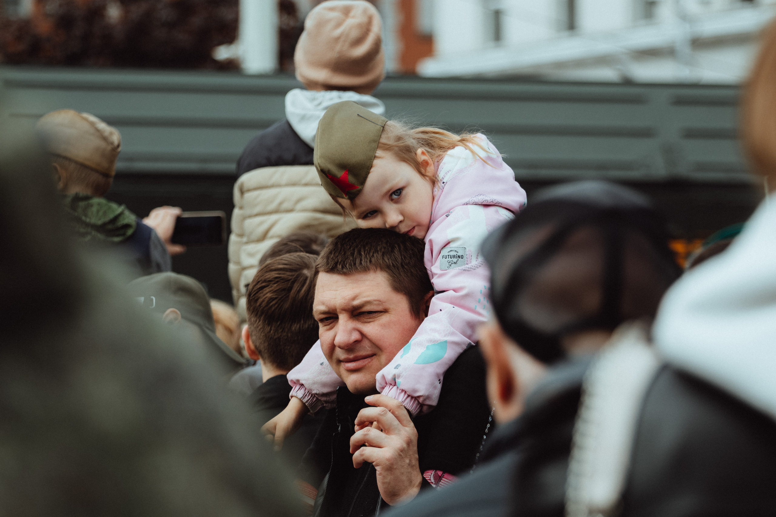 9 Мая 2024. Портреты. Репортаж. KRIS KRUPINNIKOVA