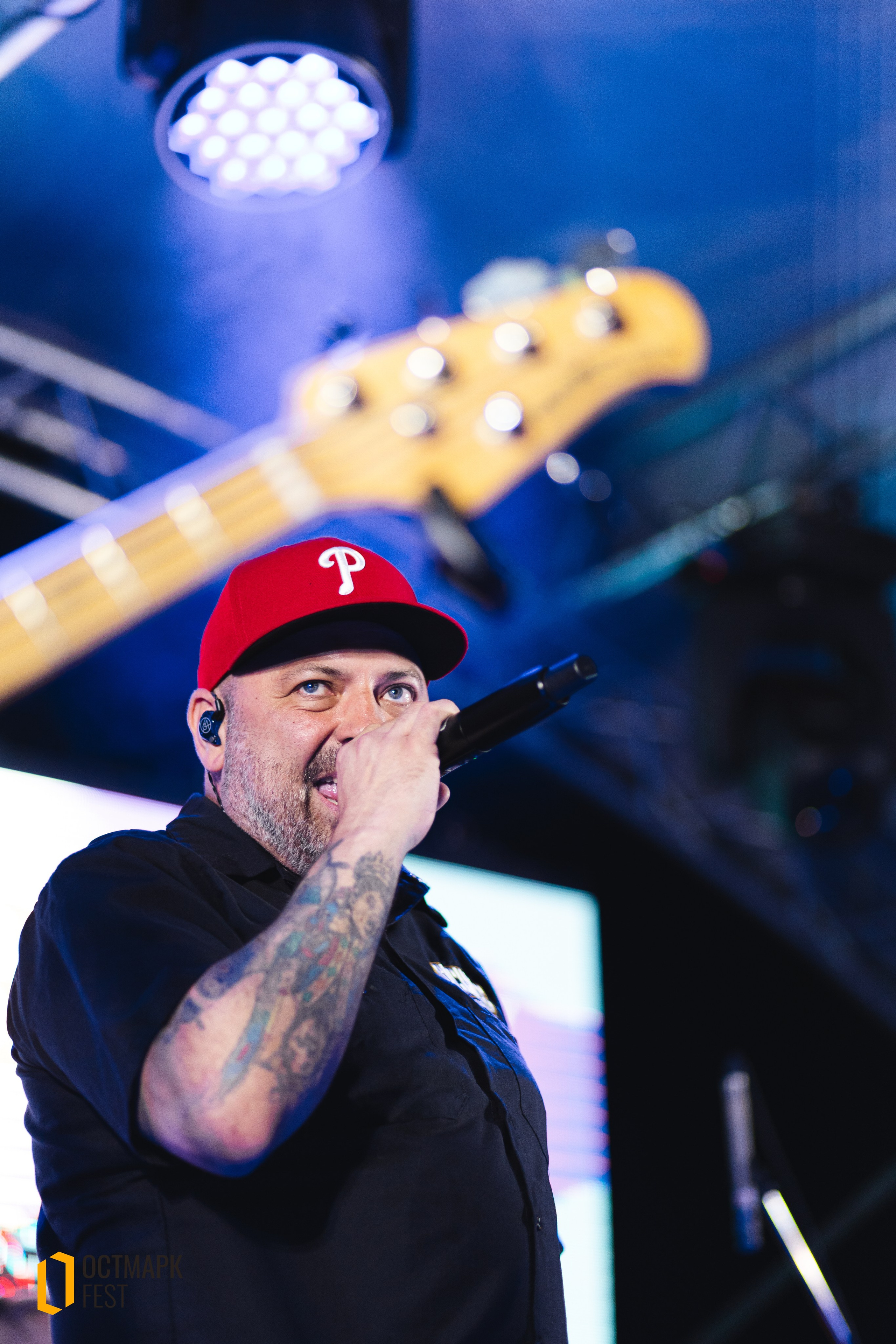 ОСТМАРК FEST 2024. KRIS KRUPINNIKOVA