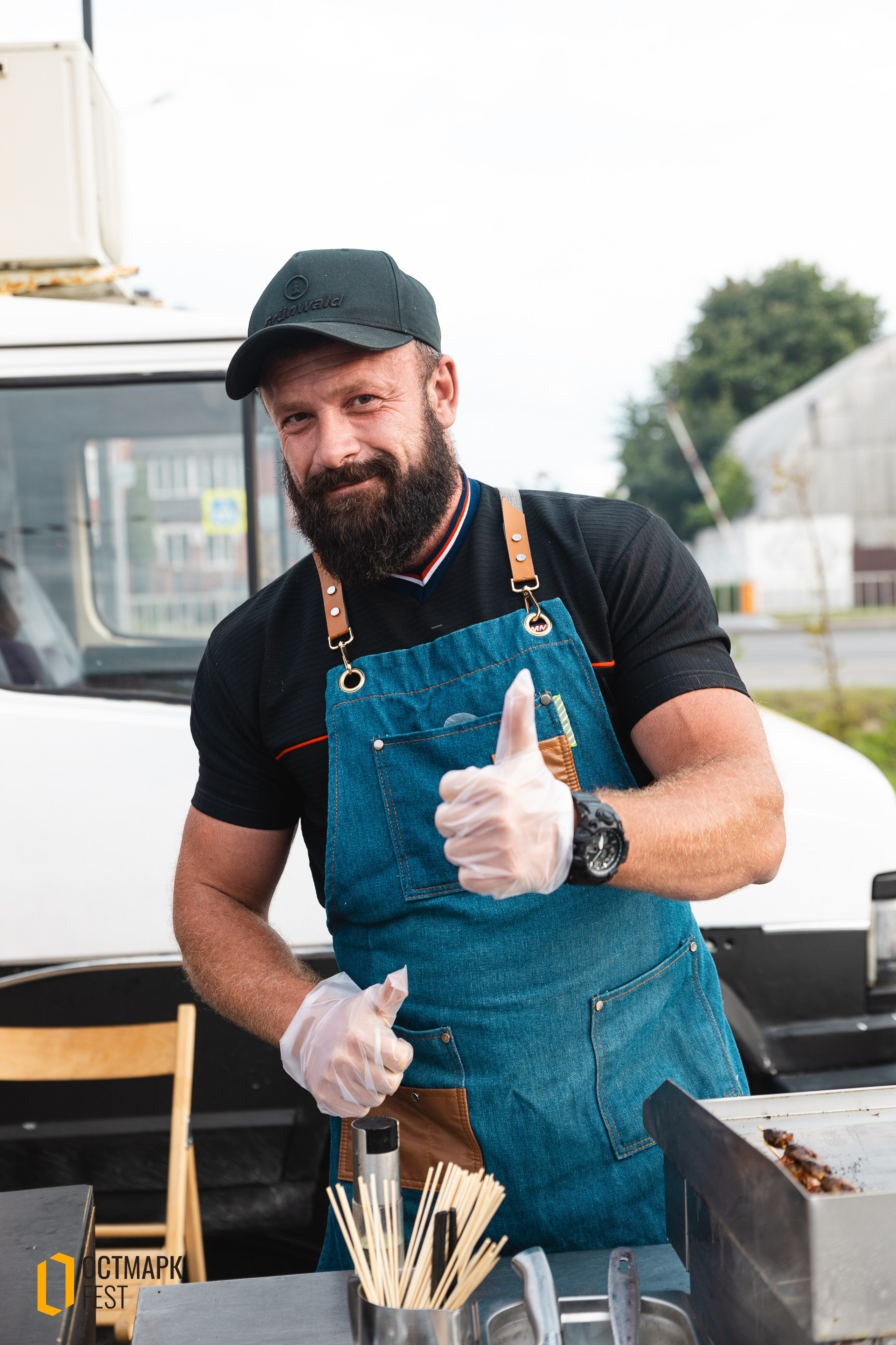 ОСТМАРК FEST 2024. KRIS KRUPINNIKOVA