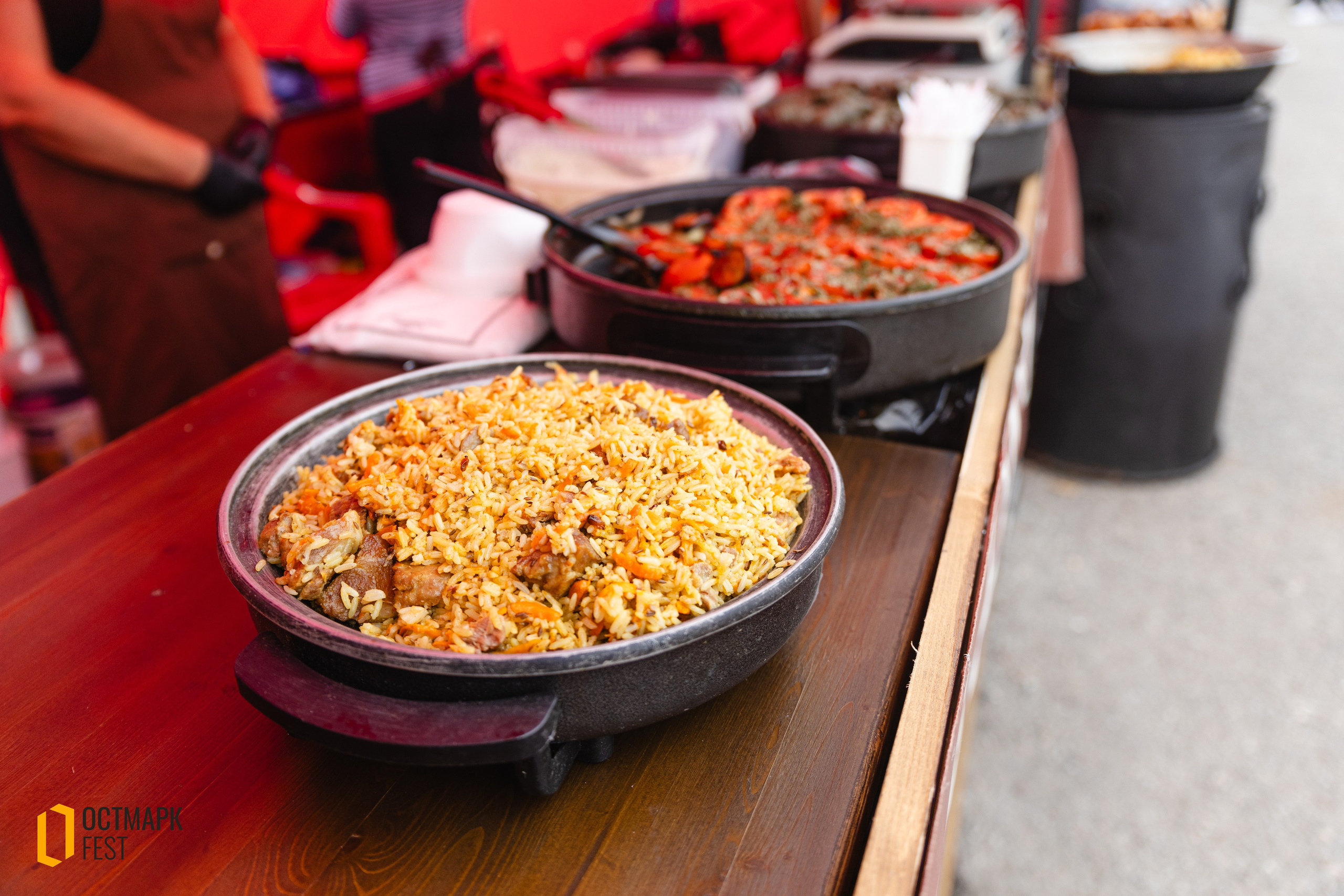 ОСТМАРК FEST 2024. KRIS KRUPINNIKOVA