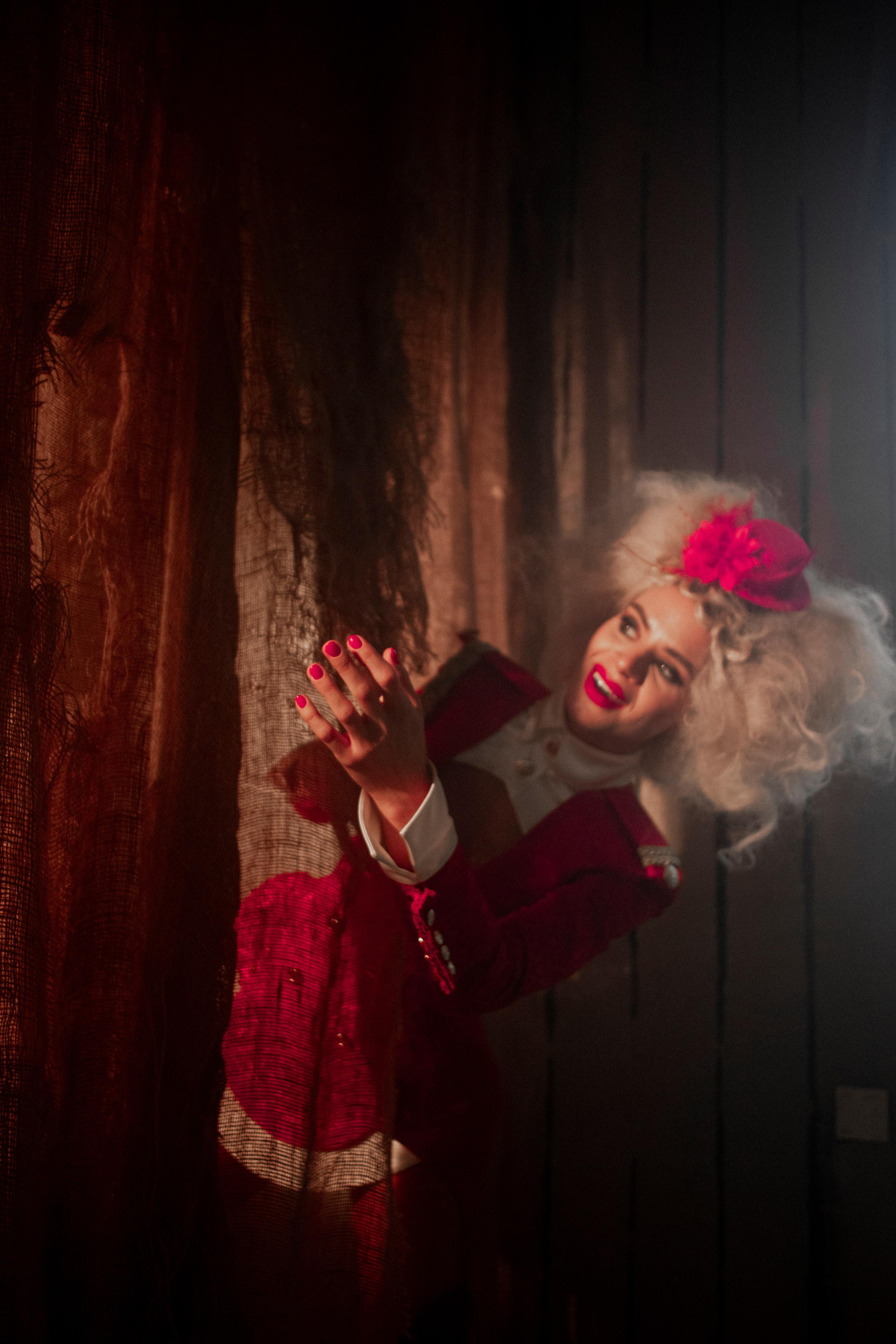 Театр пуст. Дарья Устинова. Фотограф вашей души в Москве