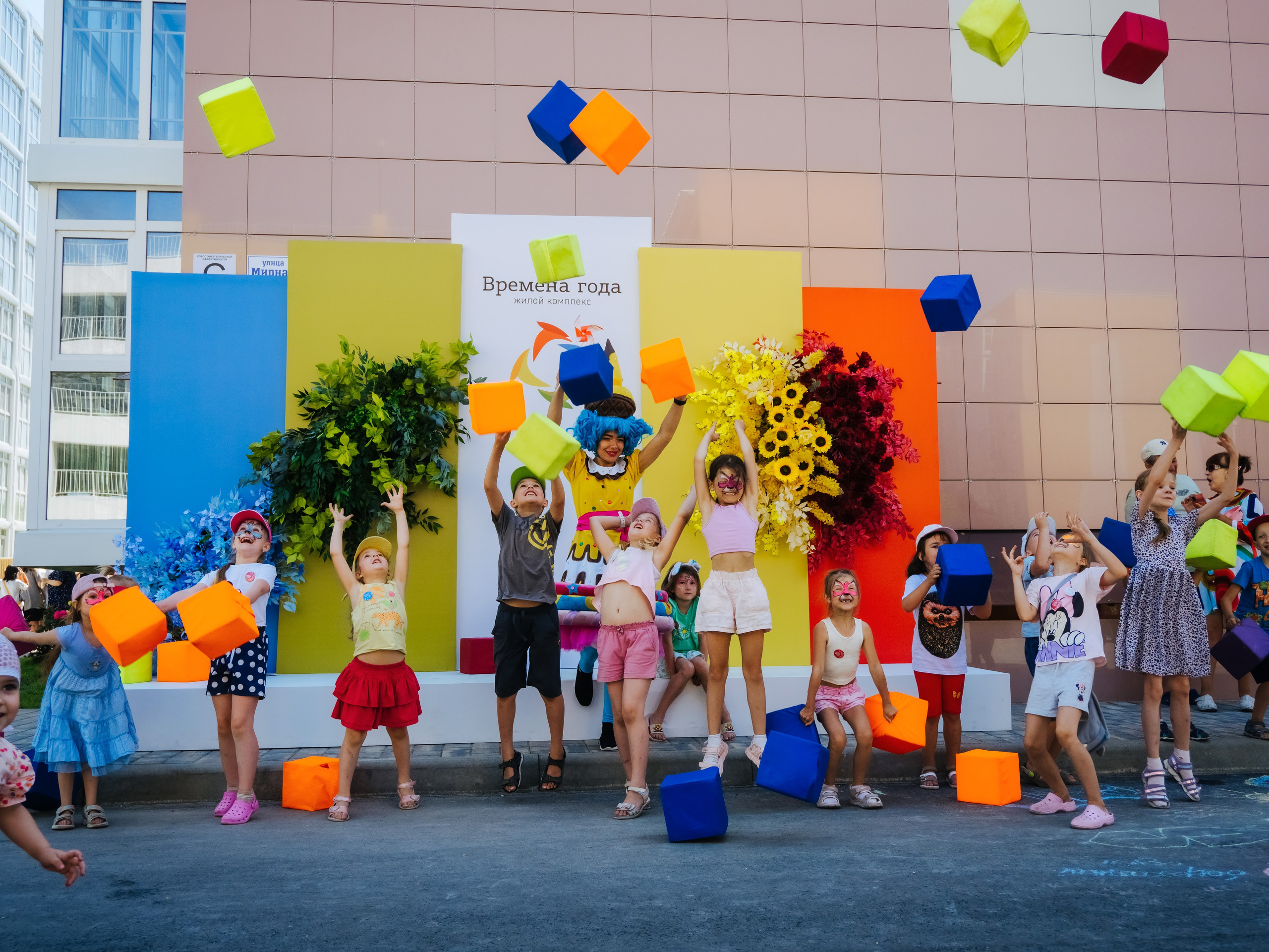 Репортаж. АНАПА ФОТОСТУДИЯ № 13