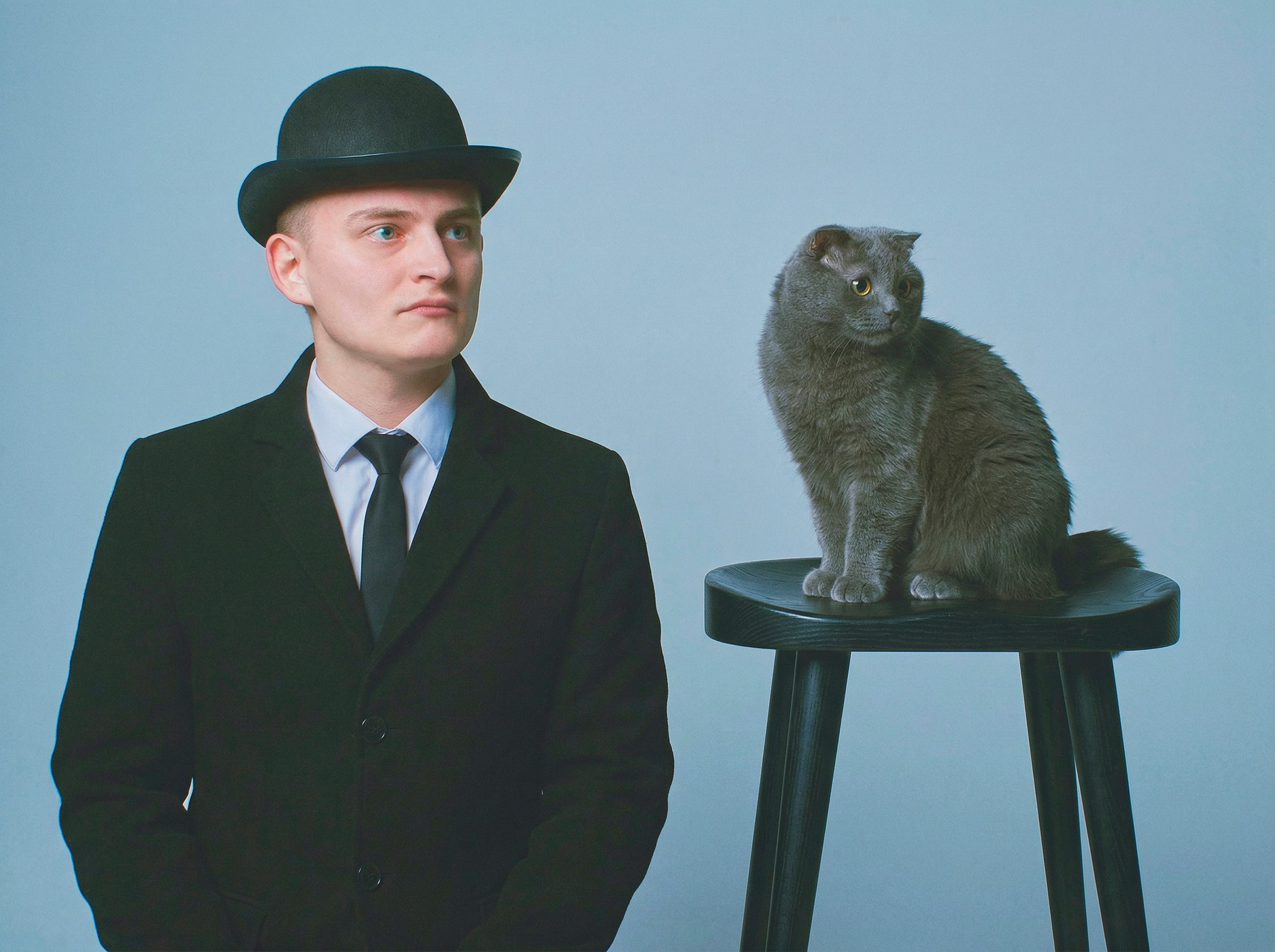 Тимофей и Оскар