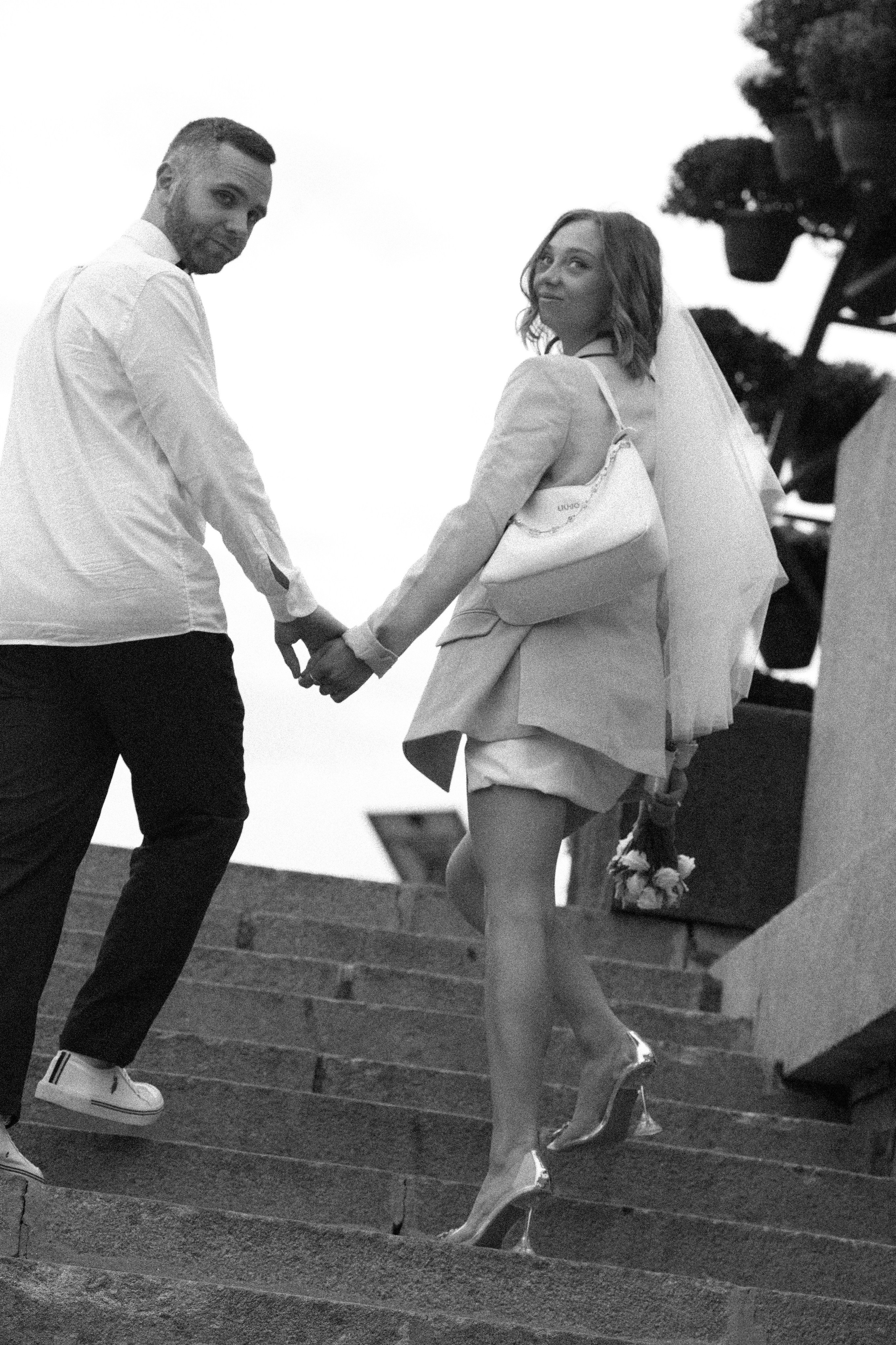 Свадебные съёмки. Фотограф Екатерина Рубаненко. Москва и МО