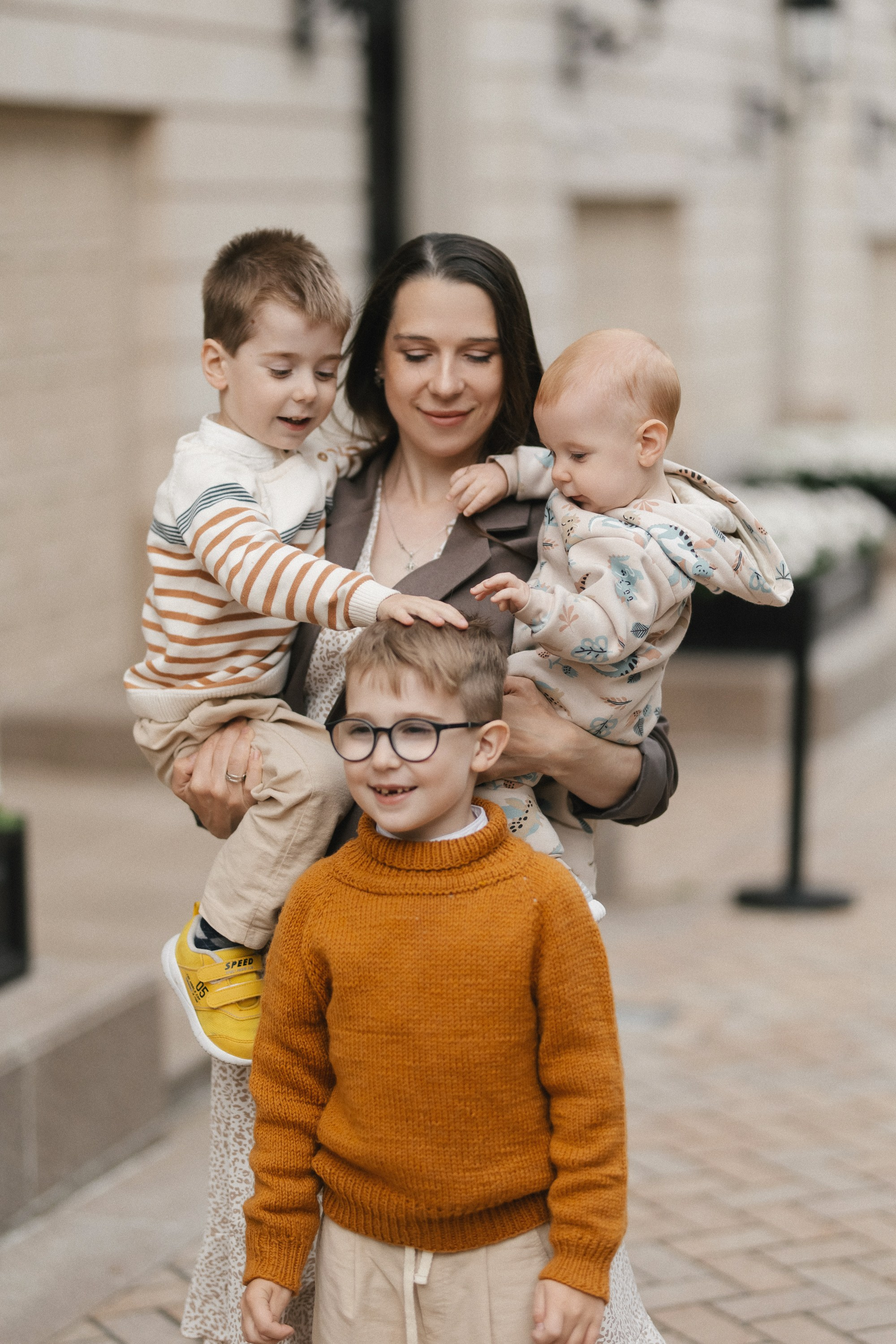 «МОСКОВСКИЕ УЛОЧКИ». Maria Startseva Photo