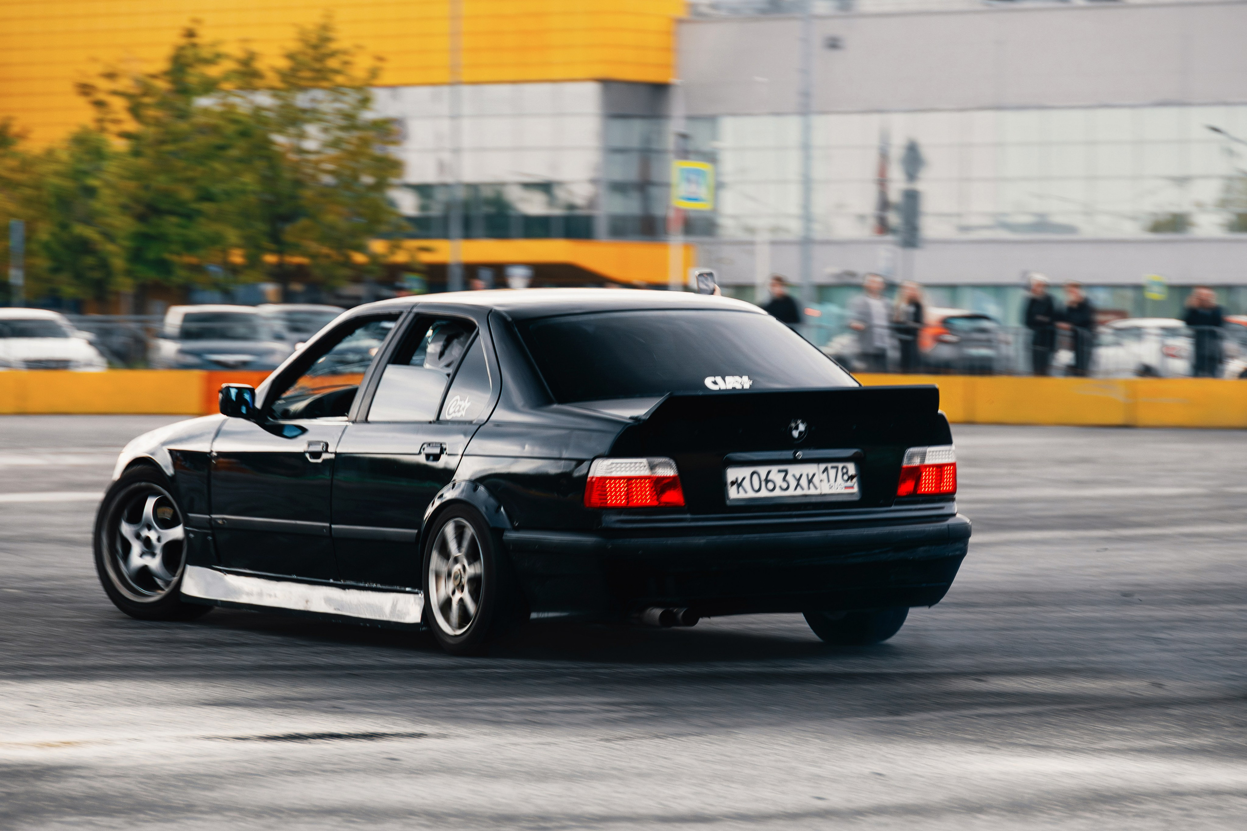 Открытие JDM сезона Vibe Side — фоторепортаж с яркого старта автосезона