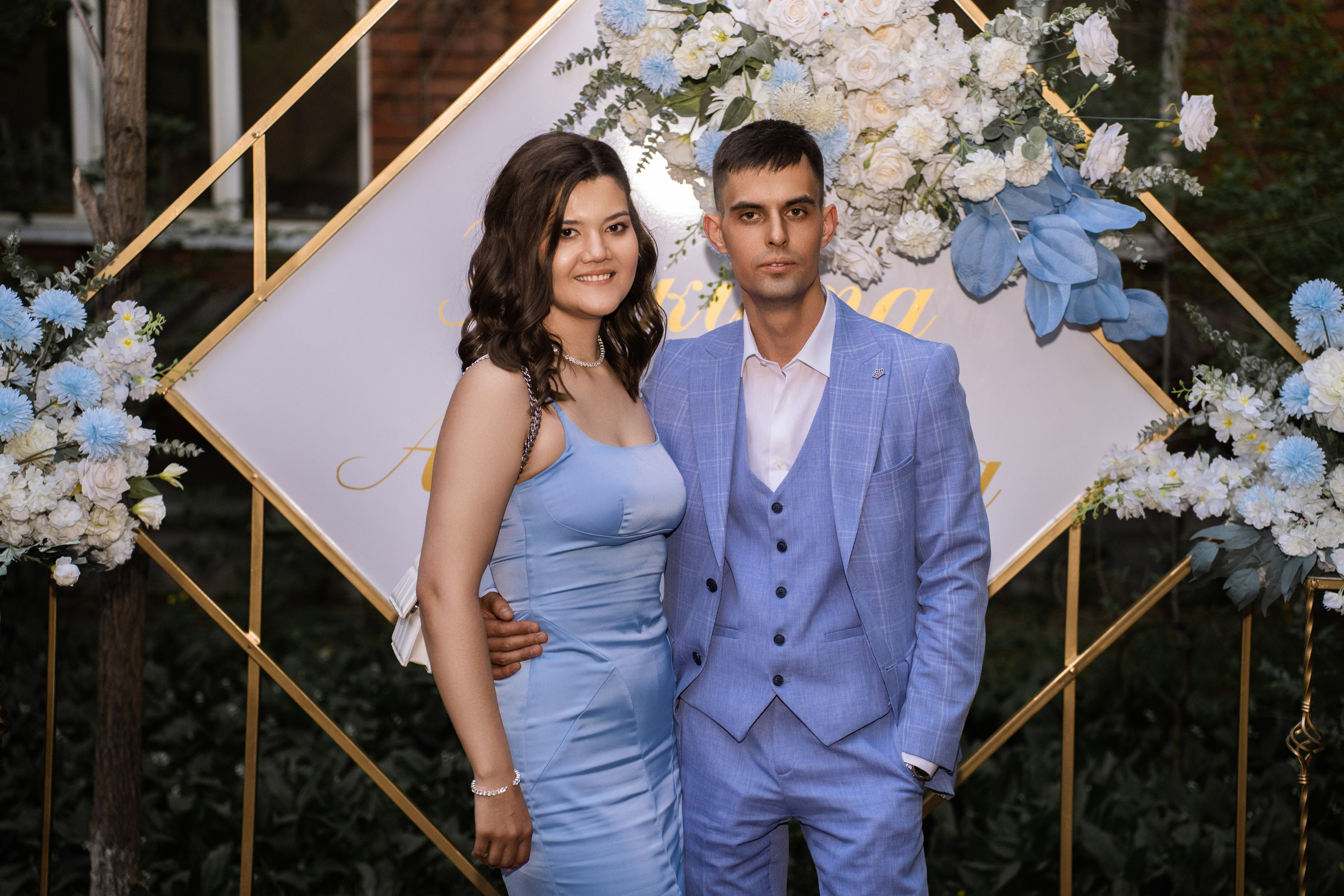 Анастасия и Никита. Главная