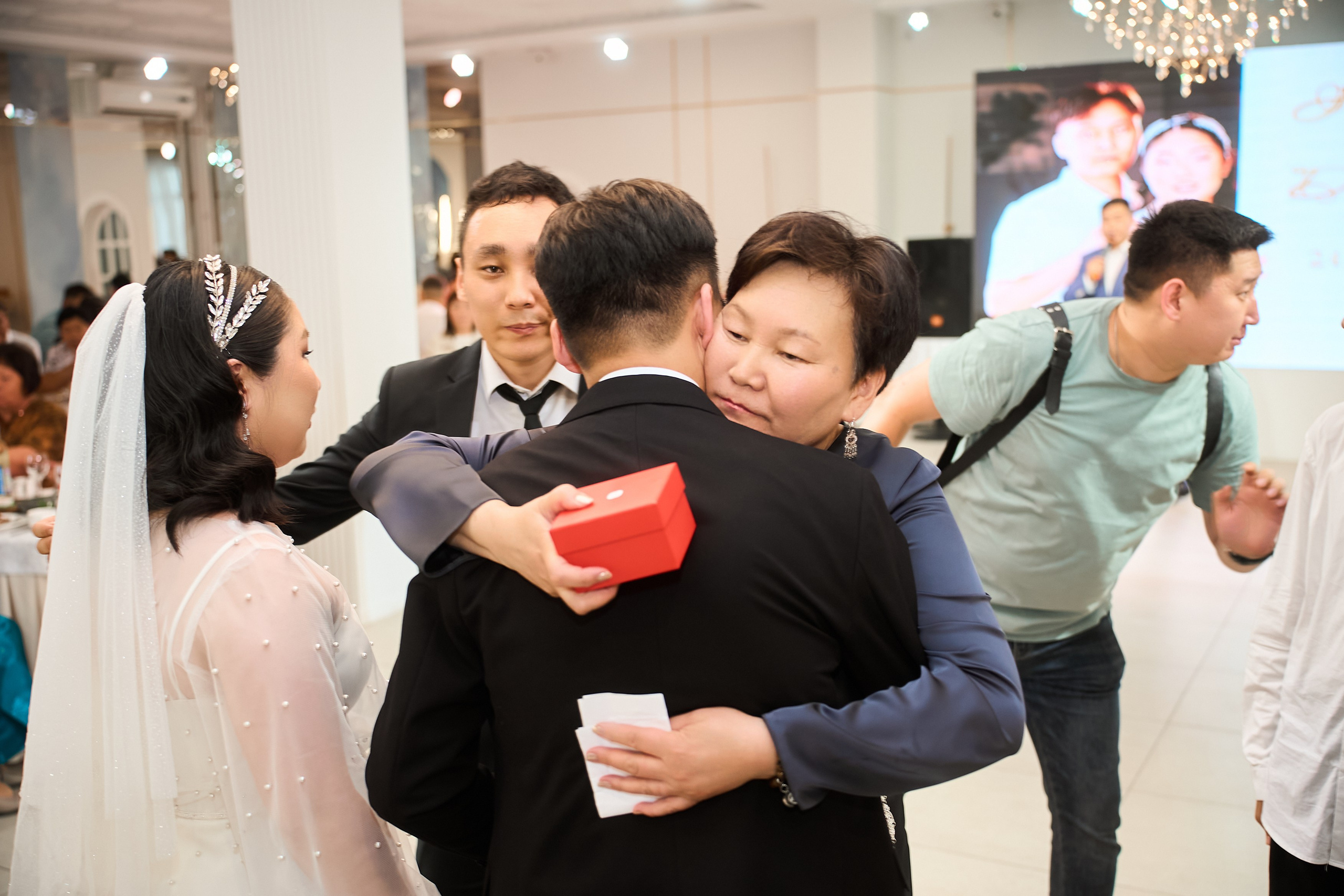 Дарина и Юрий. Главная