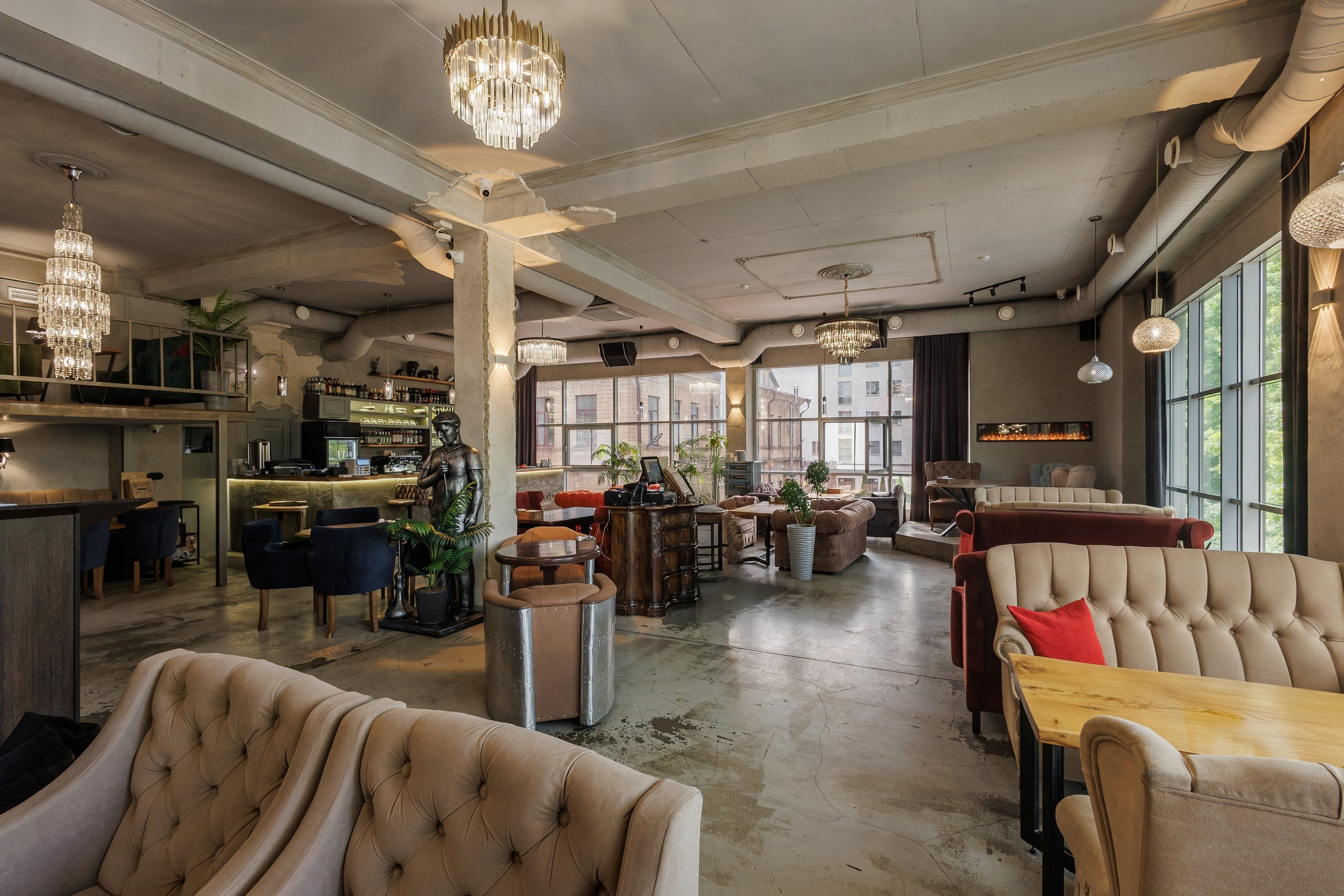 Интерьерная съемка. Фотограф Николай Петрушкин | Ставрополь, Москва