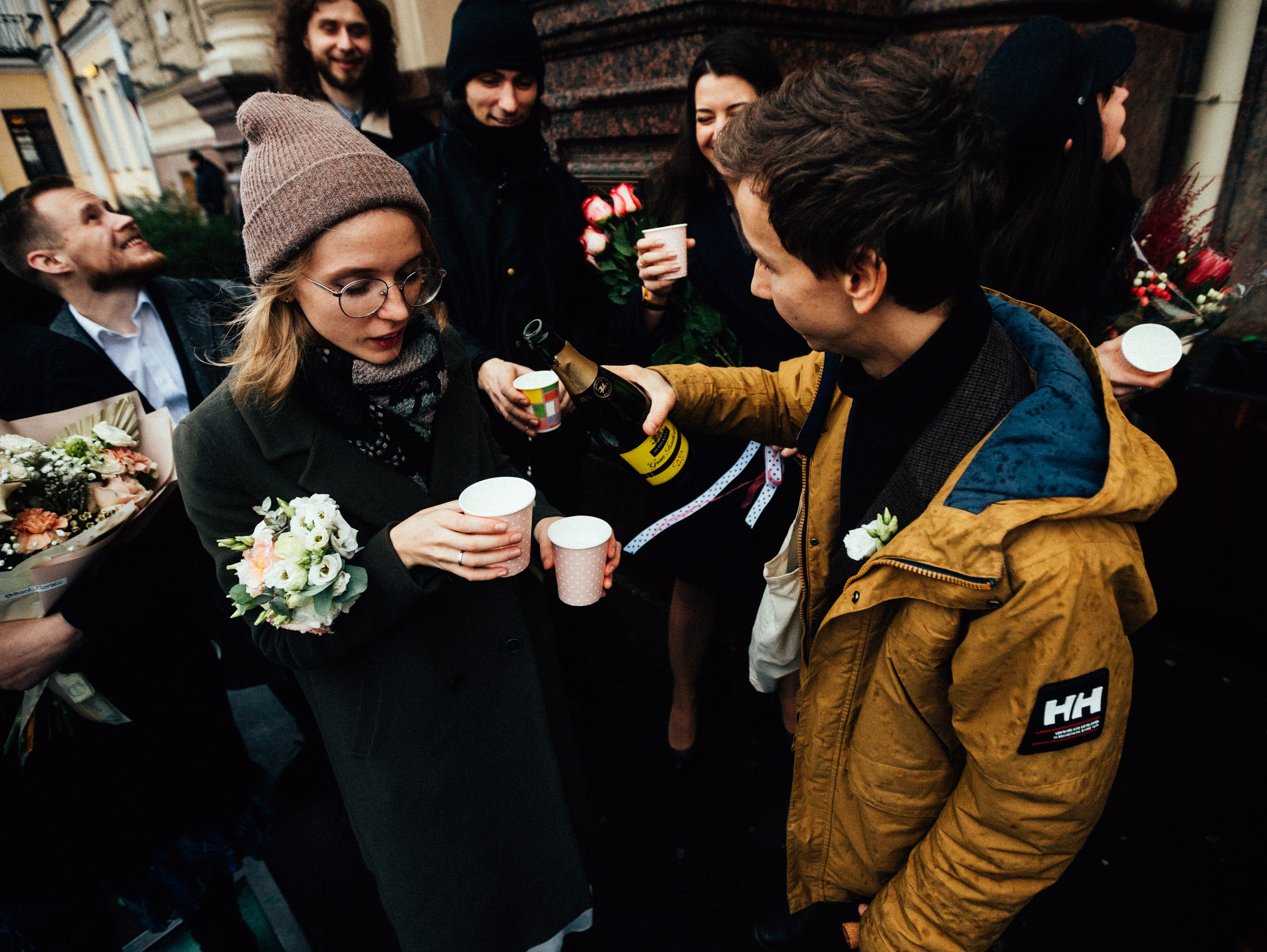 АндрейДаша. Фотограф Мария Немм