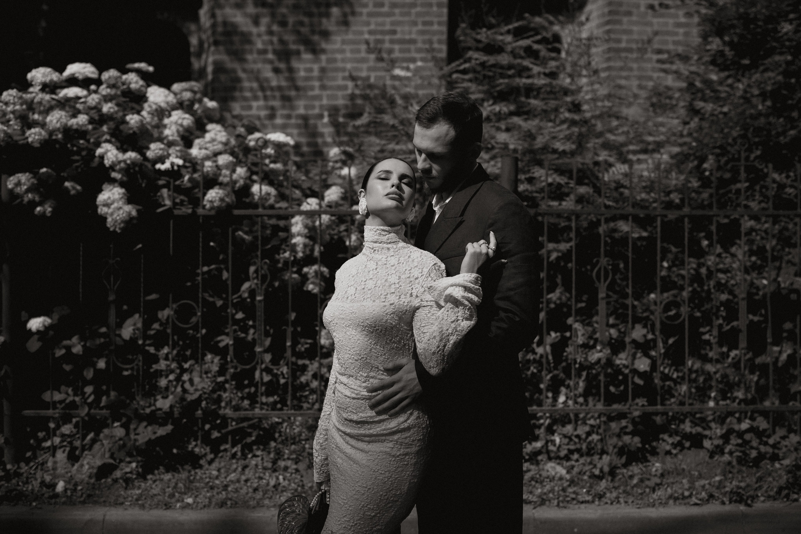 Саша и Настя. Свадебный фотограф в Ярославле Андрей Перегудов