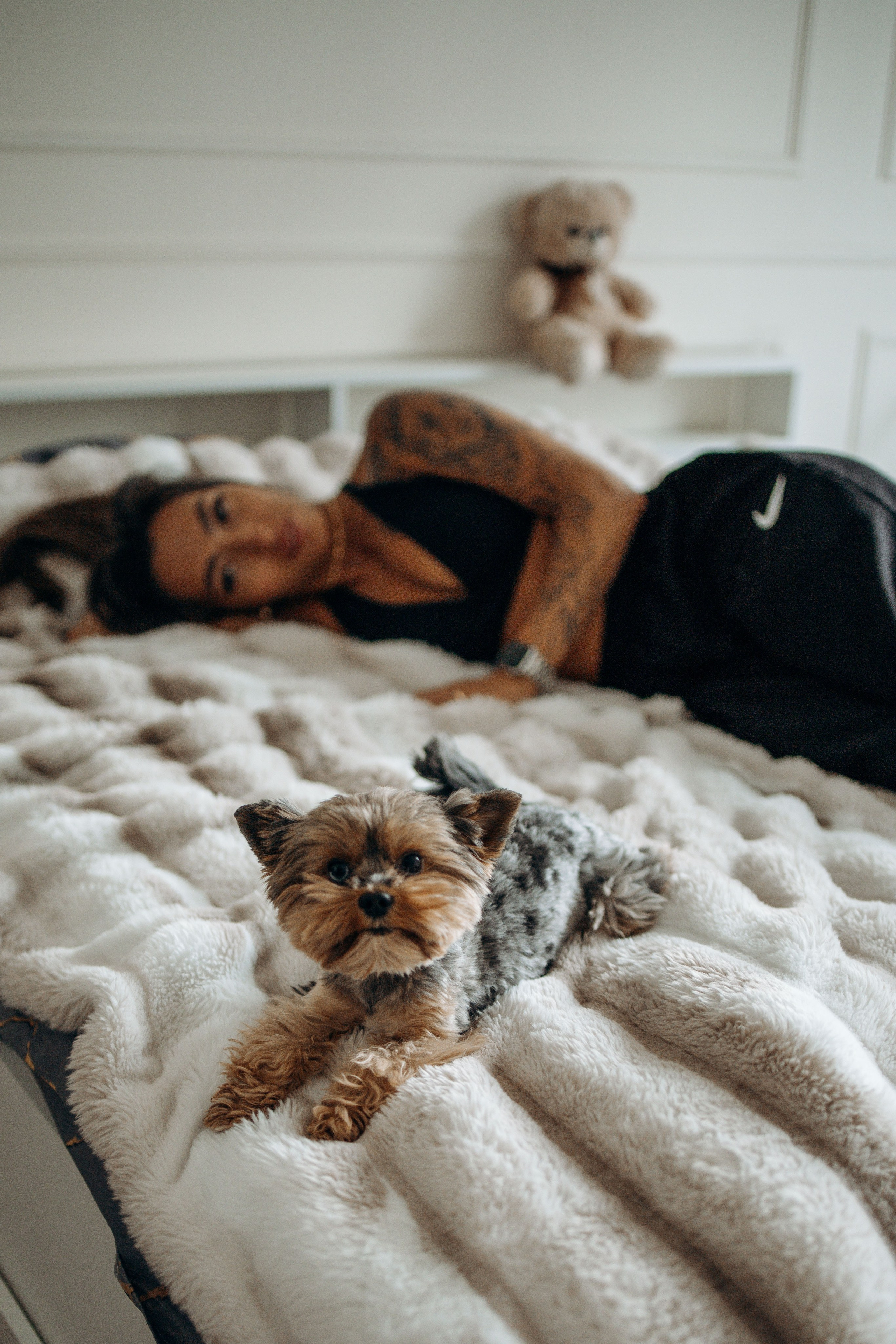 Настя и Йося