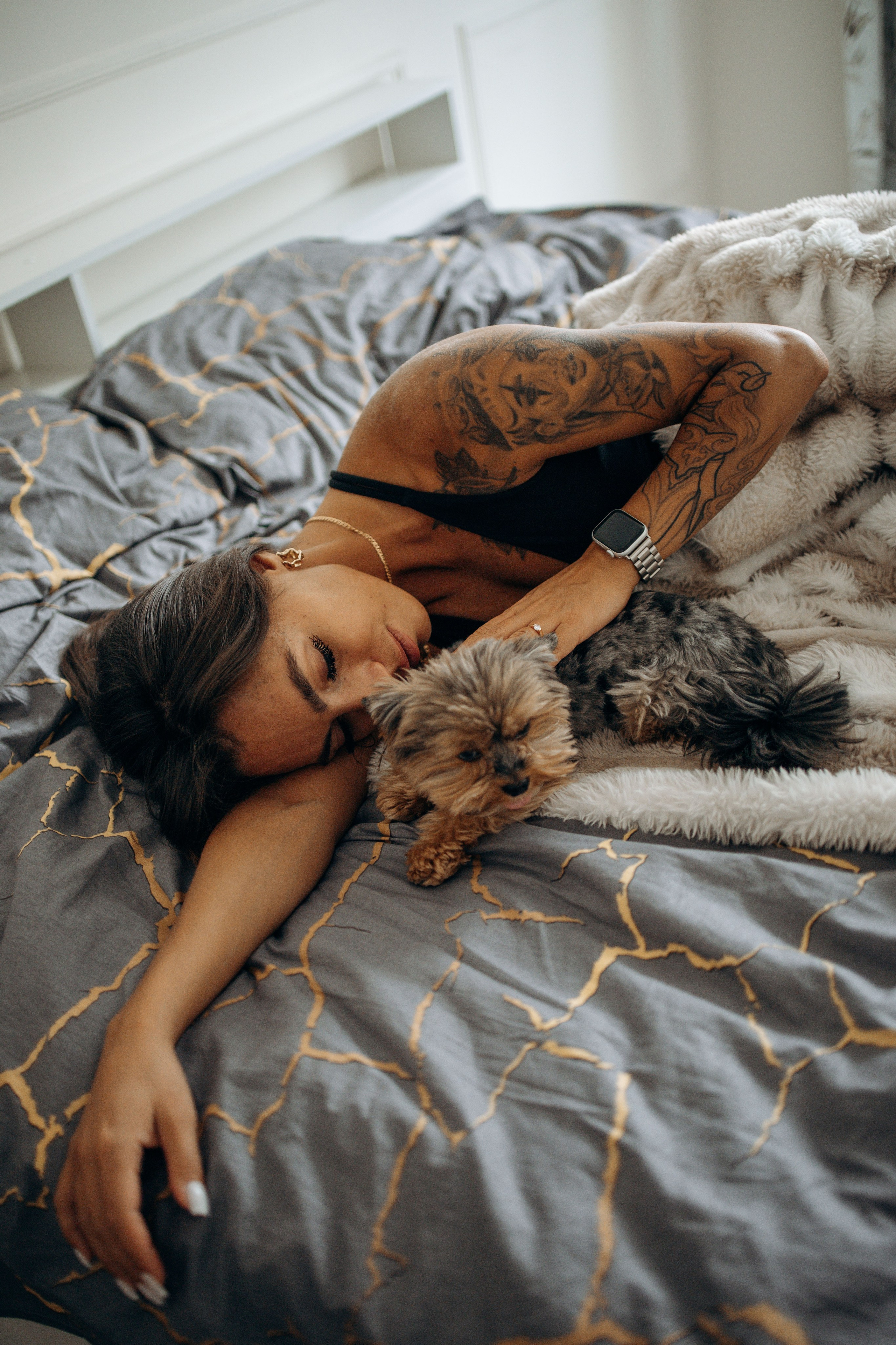 Настя и Йося