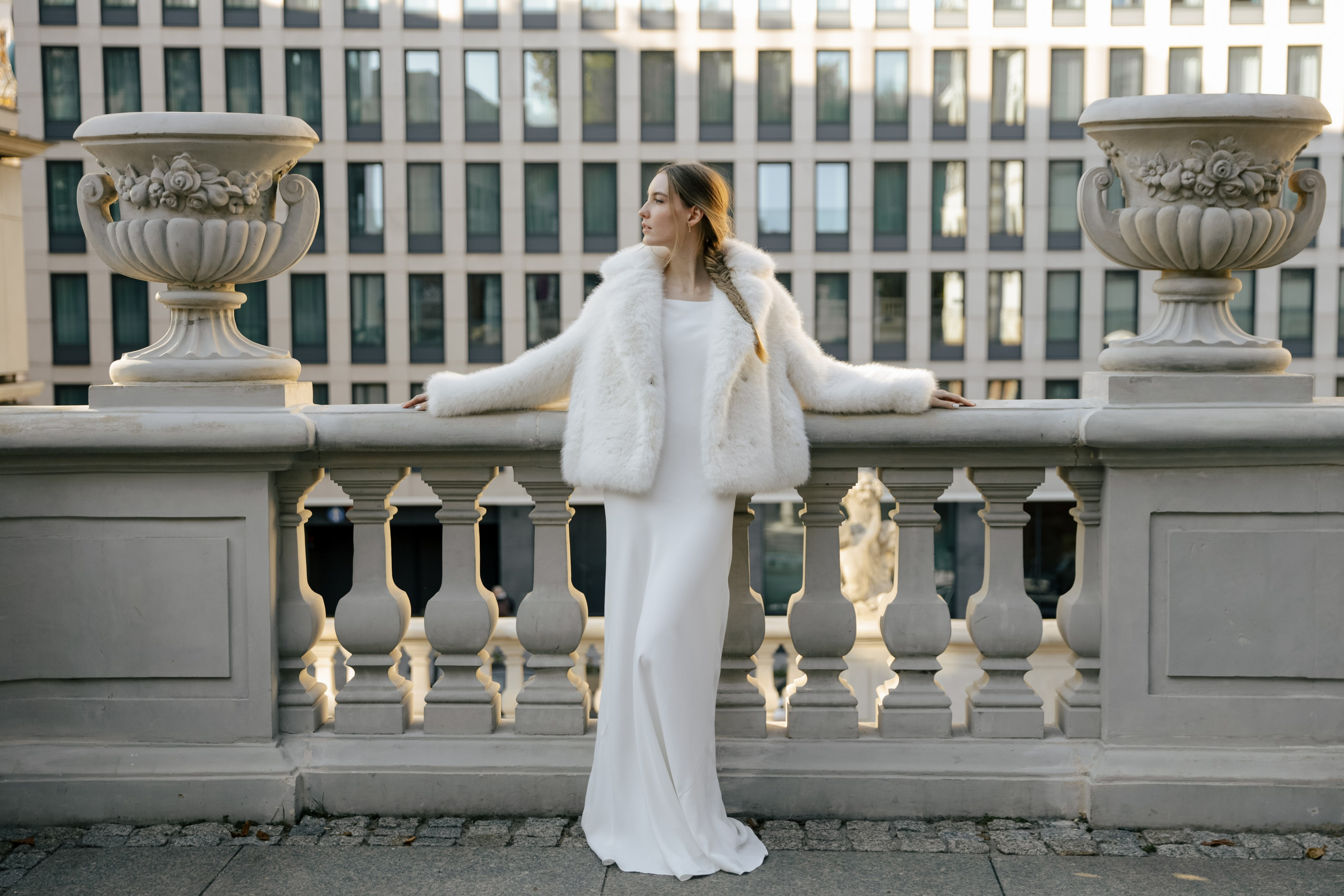 В любви не холодно. Свадебный и семейный фотограф в Варшаве