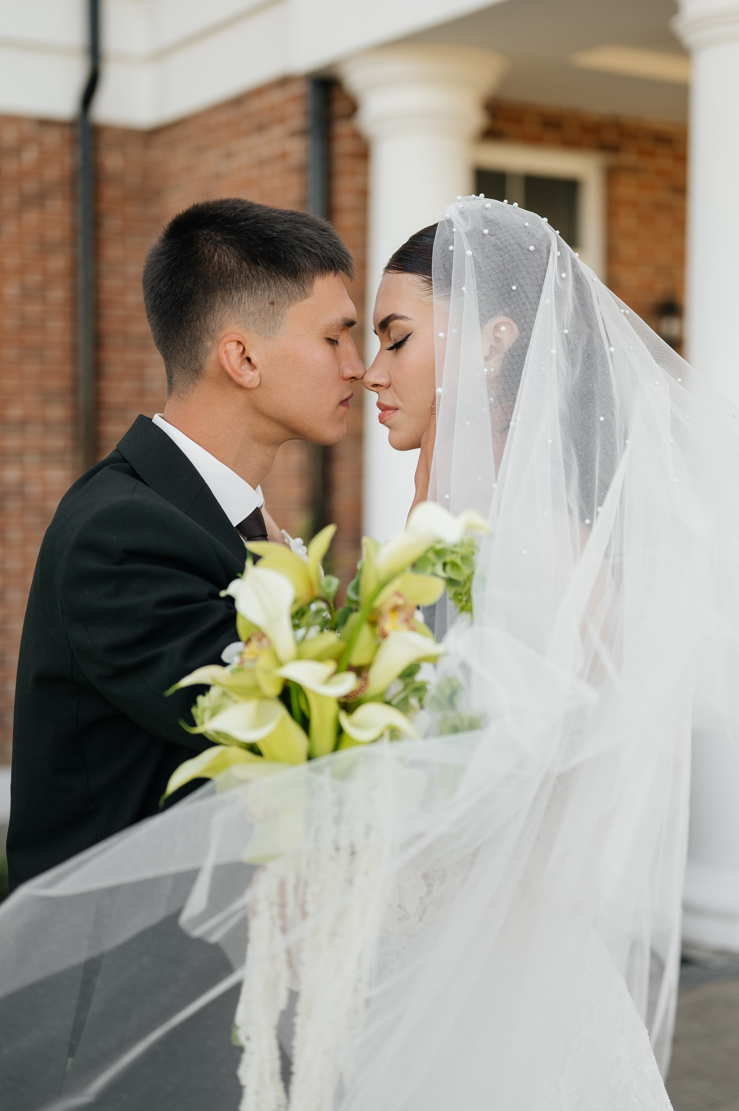 Никита и Настя. Свадебный и семейный фотограф в Краснодаре Алина Мельник