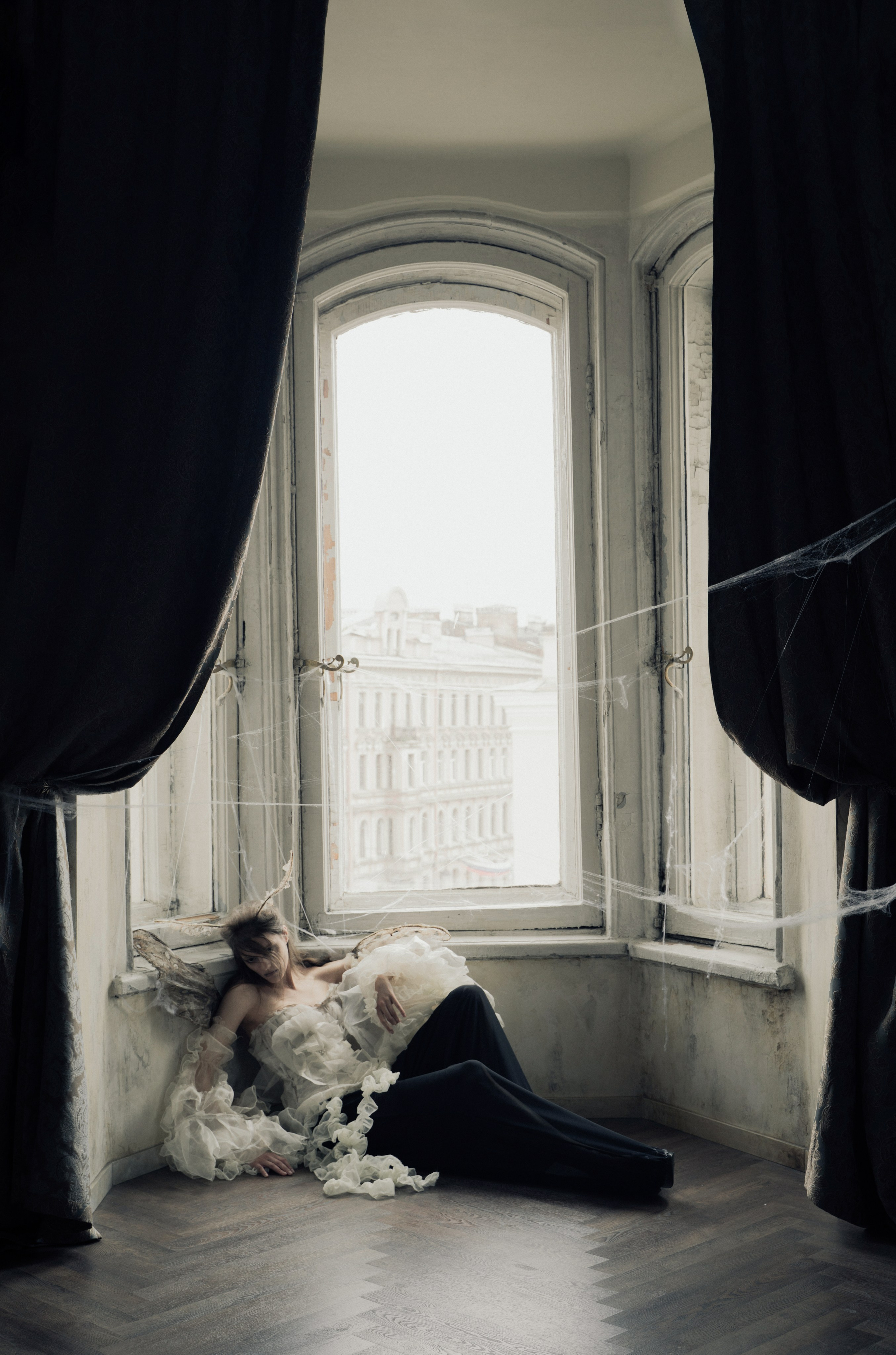 Моль. Фотограф Anita Mivchas
