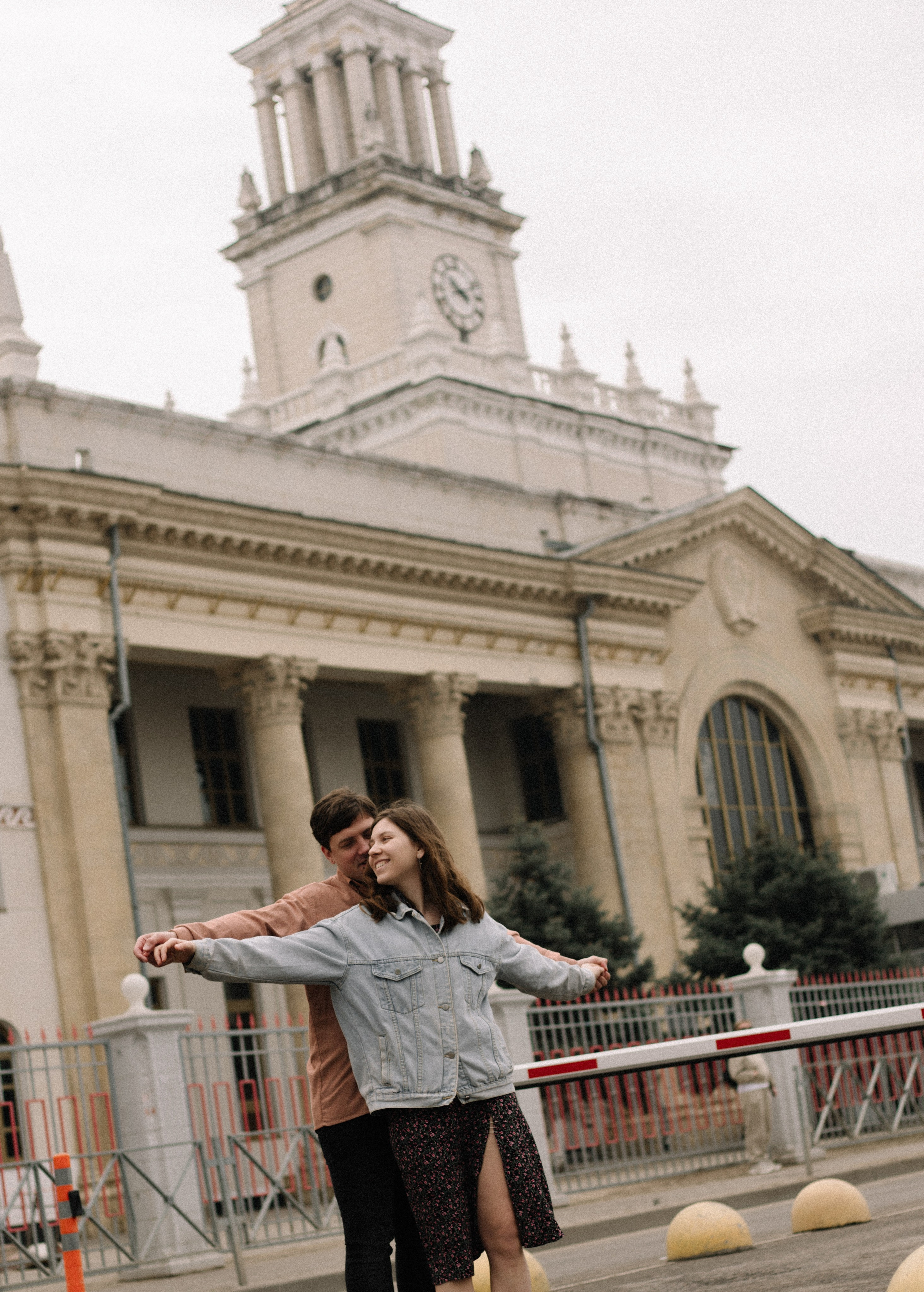 Прогулочная. Meryfotoidea