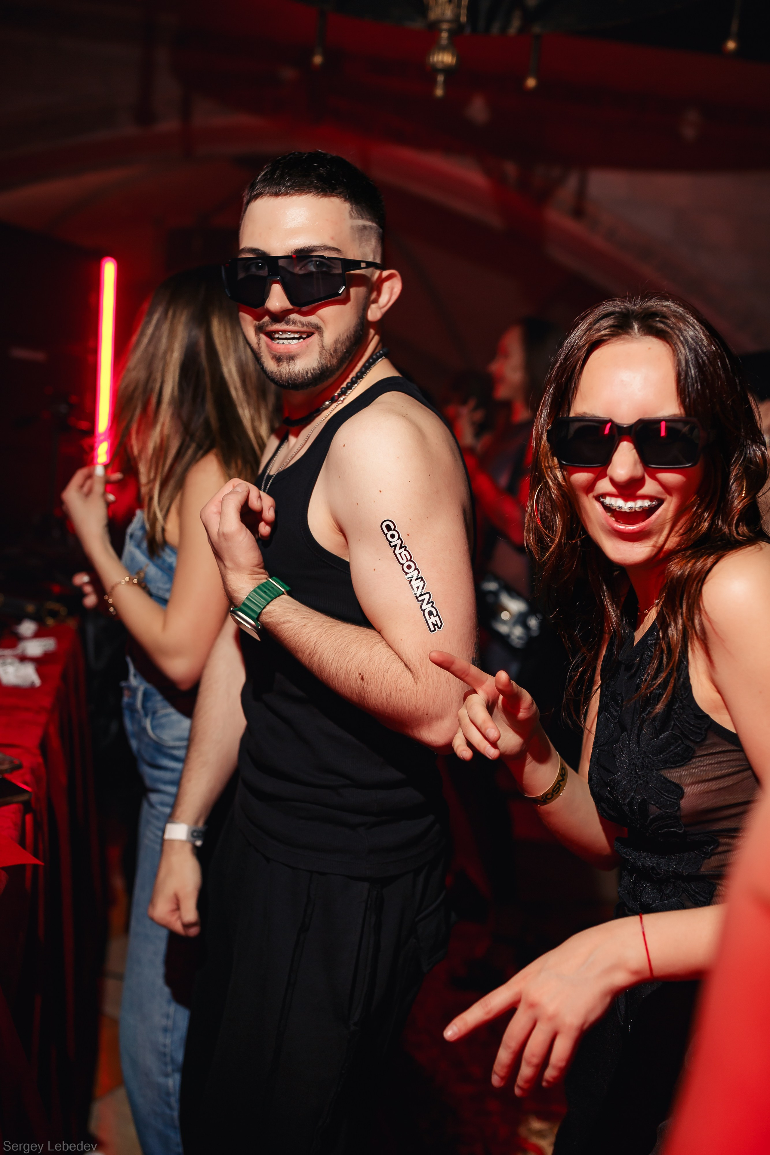 CONSONANCE COMMUNITY. Сергей Лебедев событийный фотограф во Владивостоке