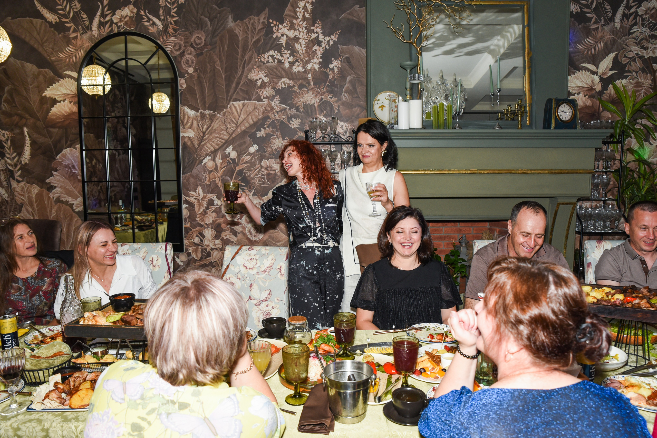 Репортажная фотосъёмка праздников, мероприятий, корпоративов