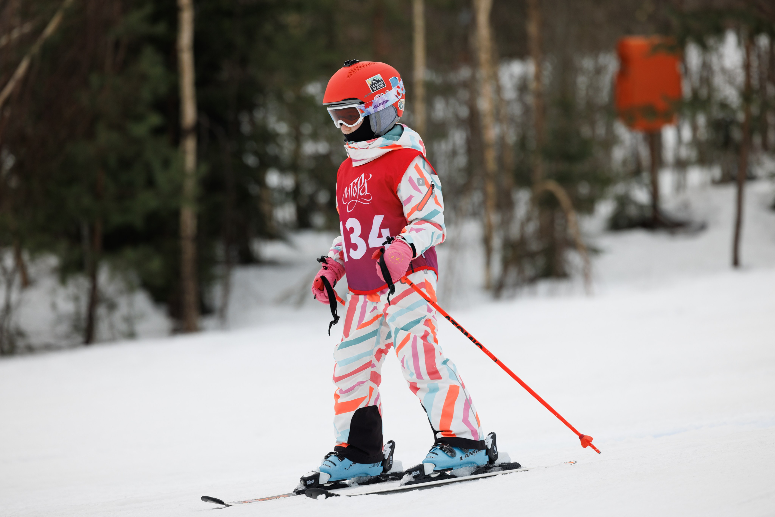 IGORA KIDS CUP 2024(spring). Фотограф Александр Заломаев