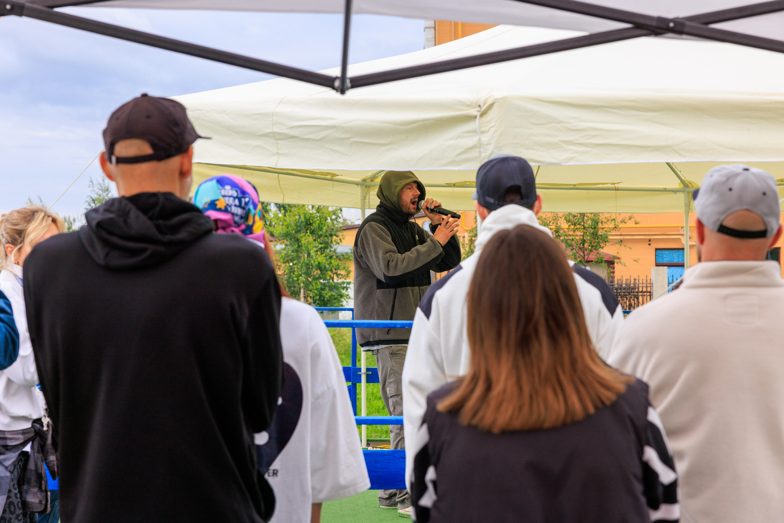 KUPCHINO OPEN CONTEST 2025. Фотограф Александр Заломаев