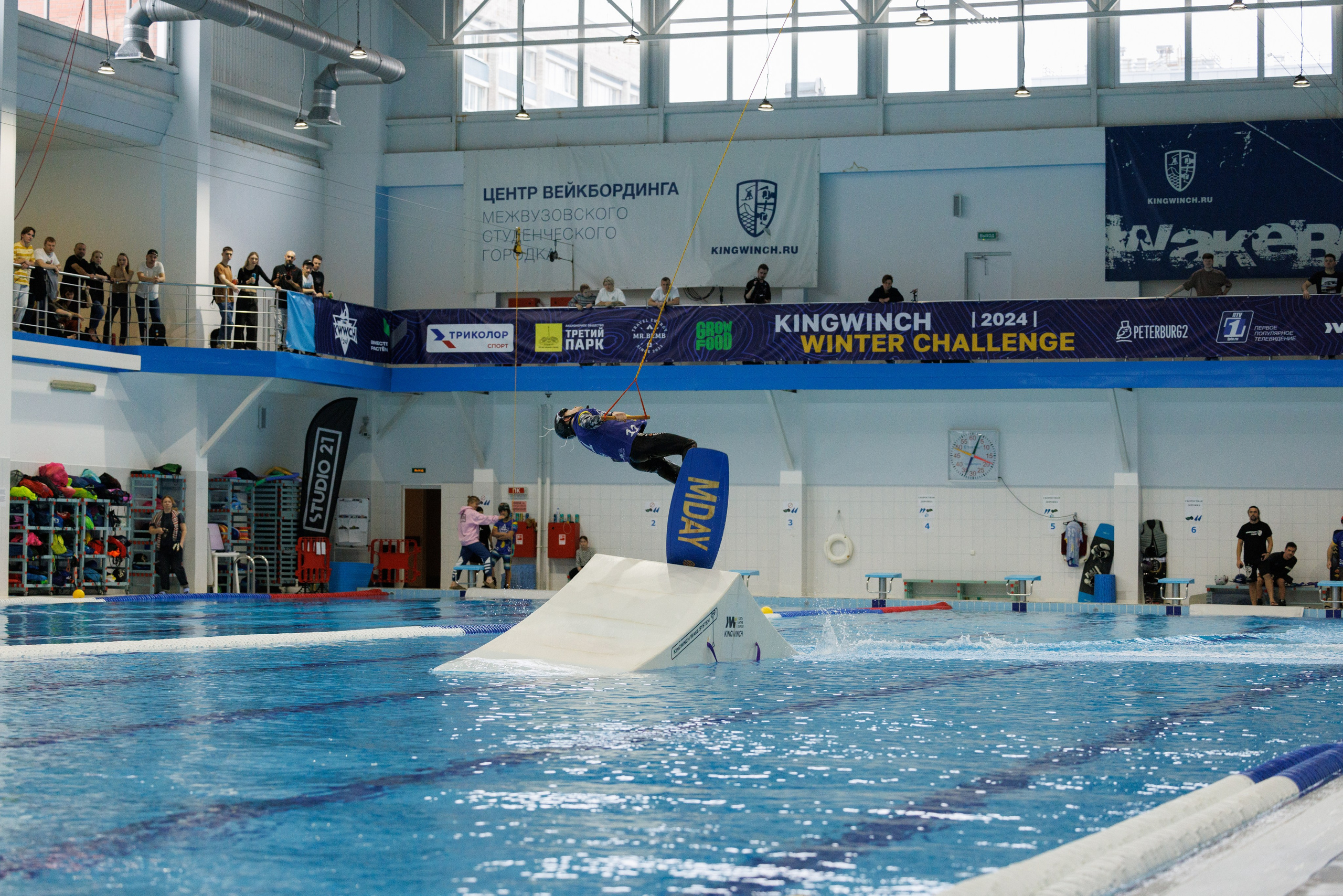 KWWCH 2024. Фотограф Александр Заломаев