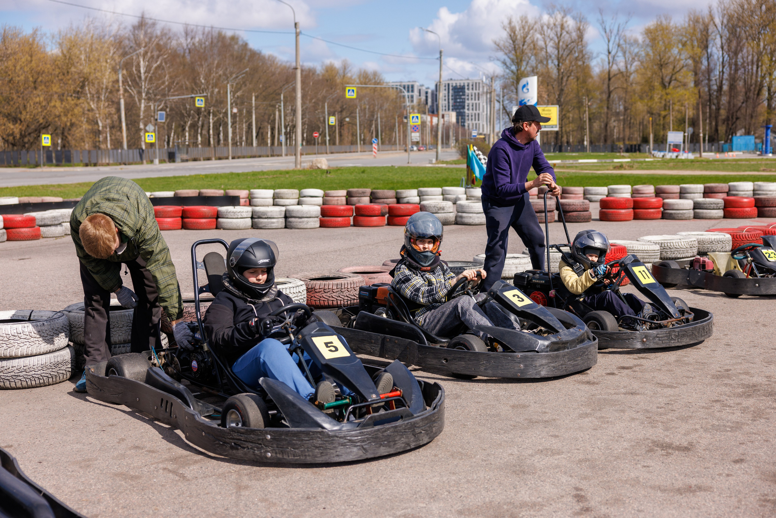 4-й этап «Кубок Поршня 2026». Фотограф Александр Заломаев