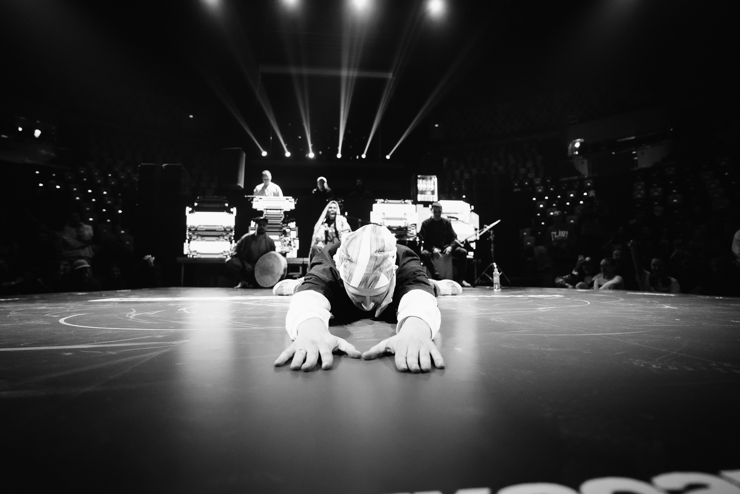 HIP HOP KAZAN 2025. Главная