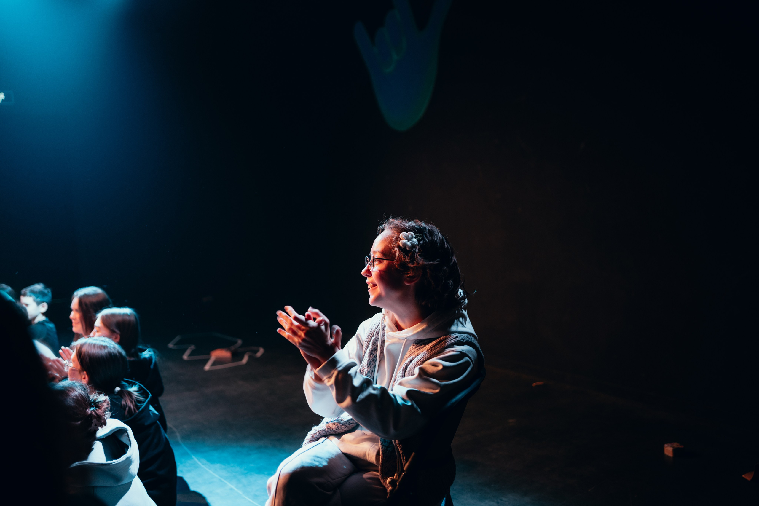 Проект «Видимо-невидимо». Главная