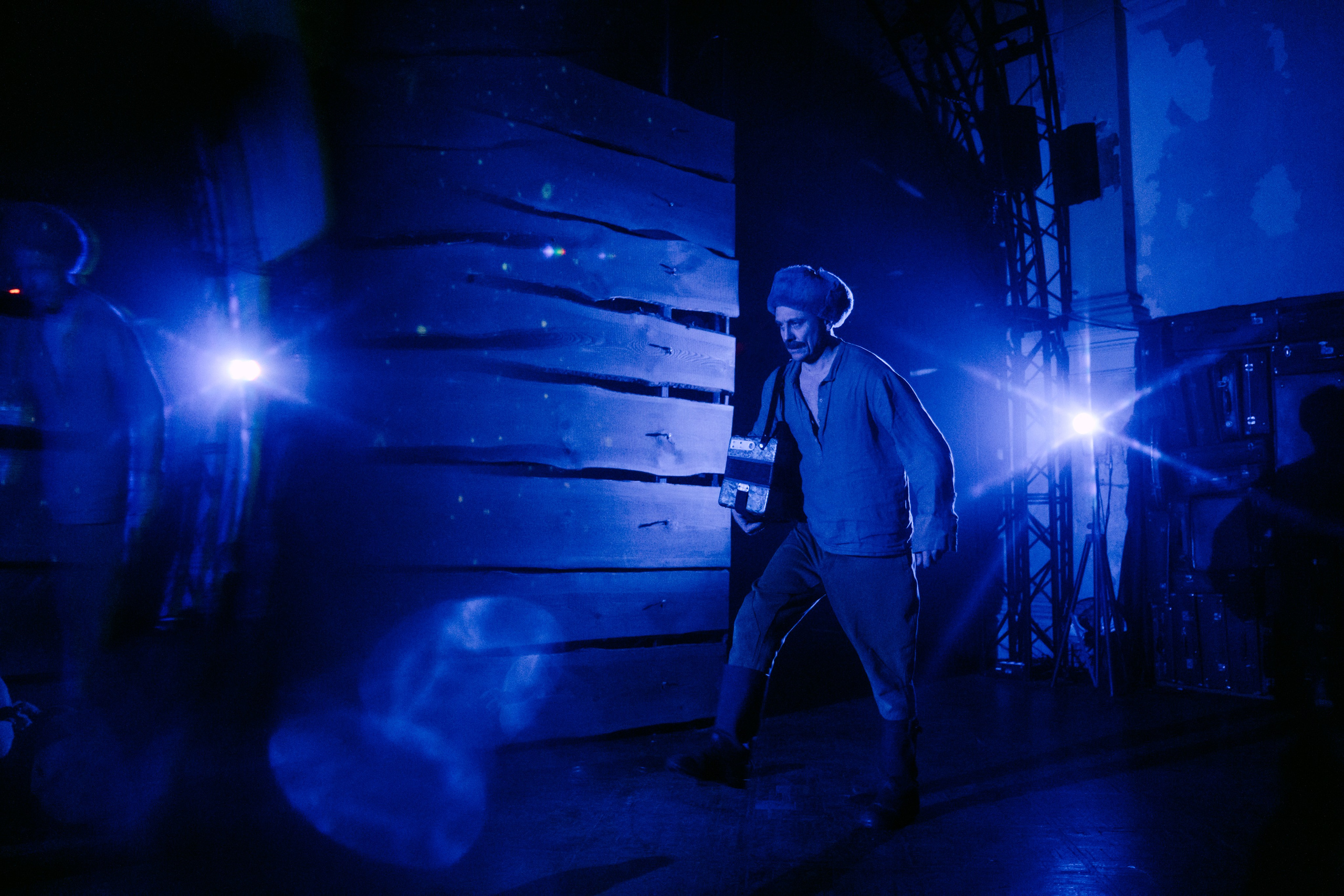 Судьба человека. Главная