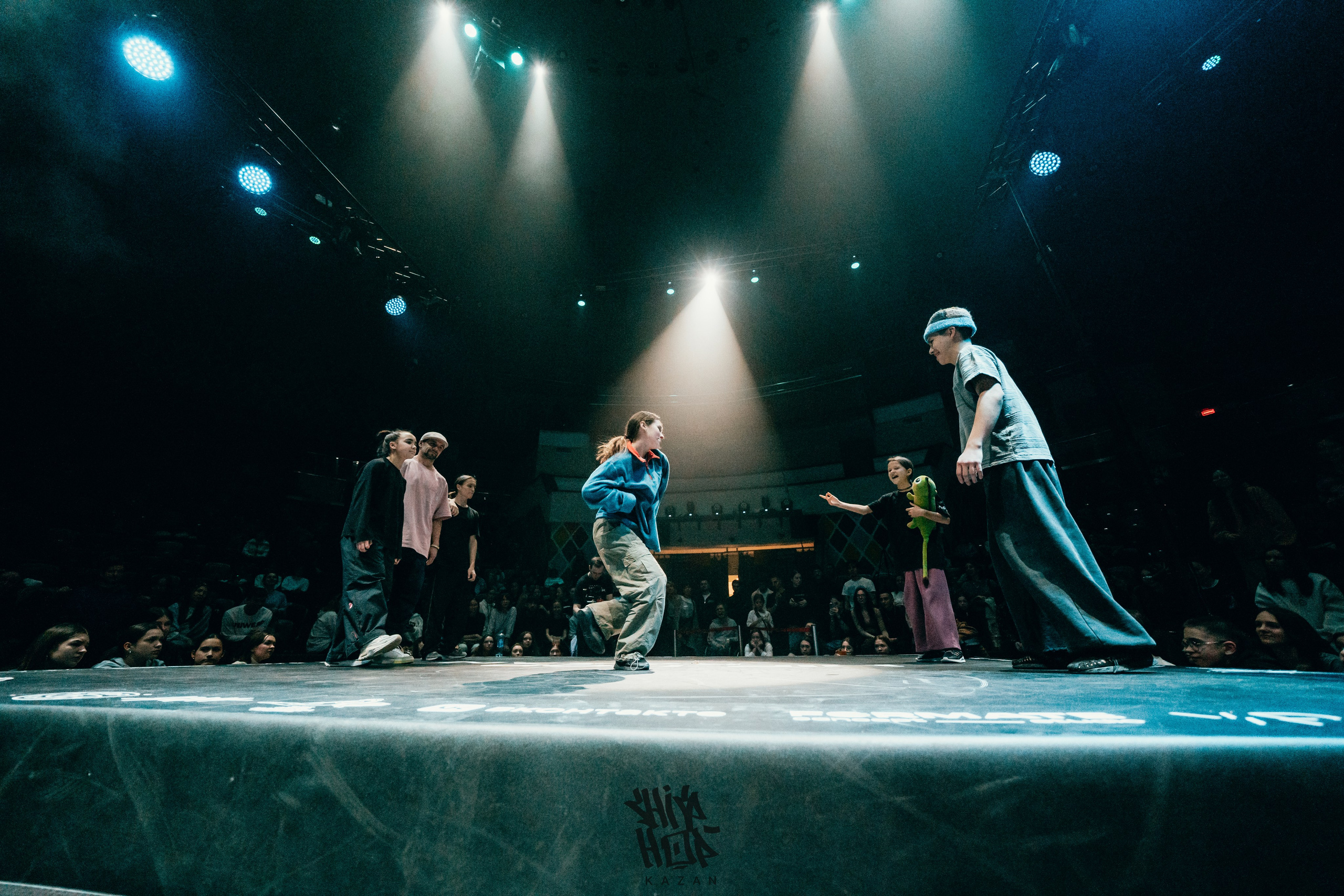 HIP HOP KAZAN 2024. Главная