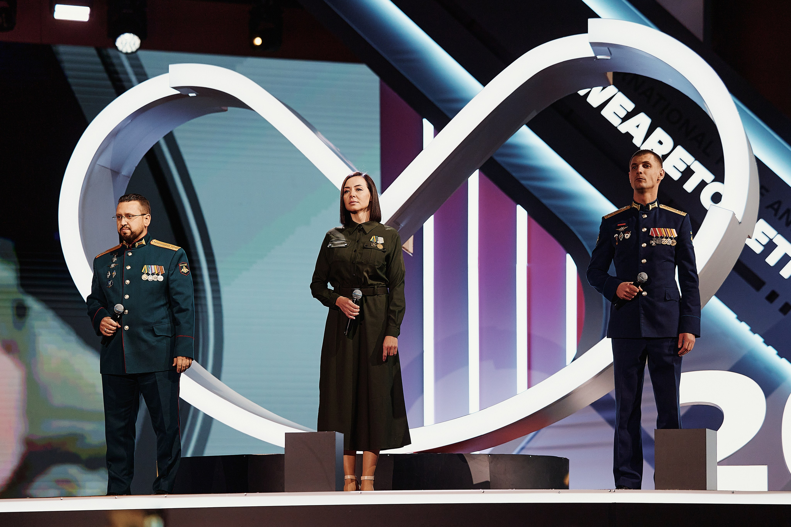 Премия Мы Вместе 2025. Репортажная съемка в Москве