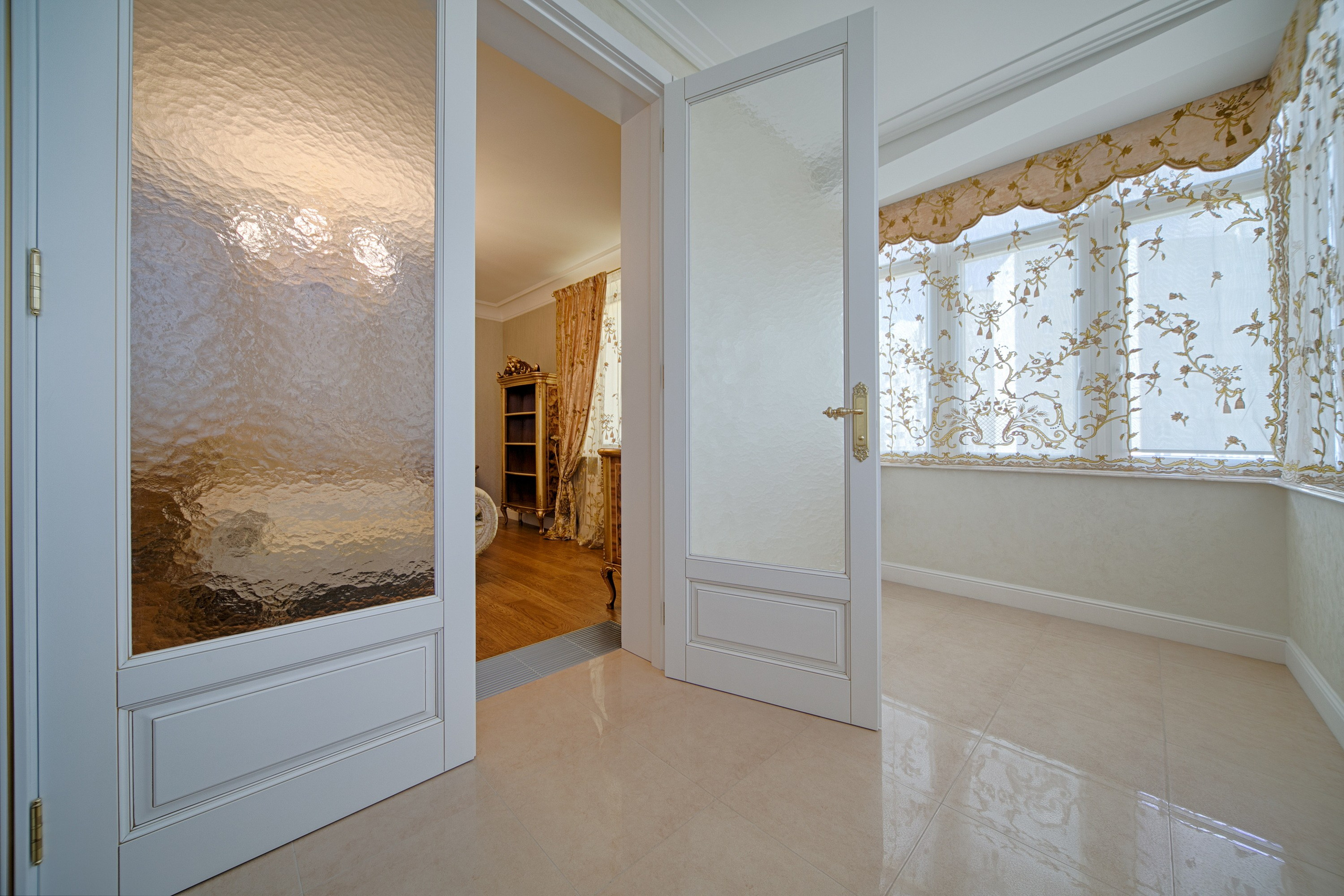 Частная квартира