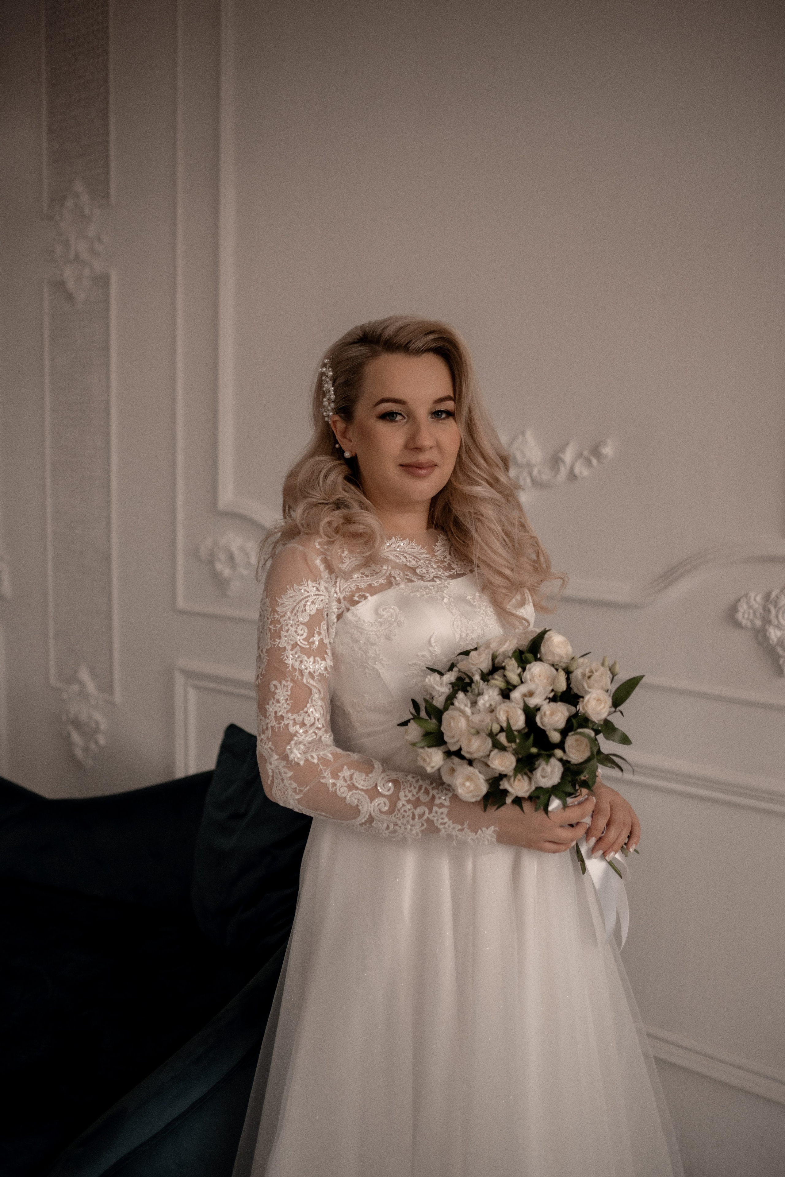 Денис и Ксения. Свадебный и семейный фотограф в Серпухове Александра Дерюшева