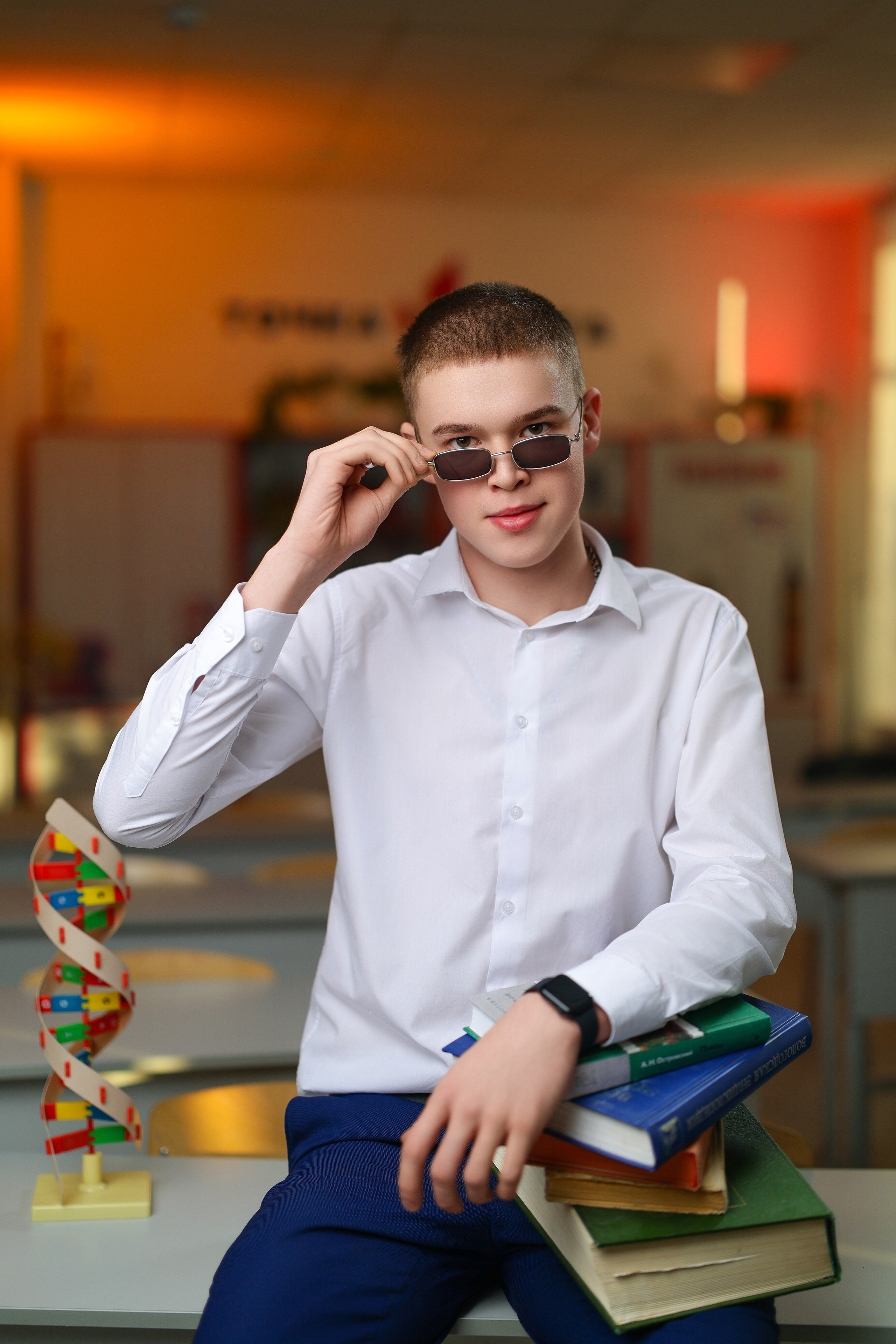 Выпускники 2025-2026. Современный выпускные альбомы Вологда