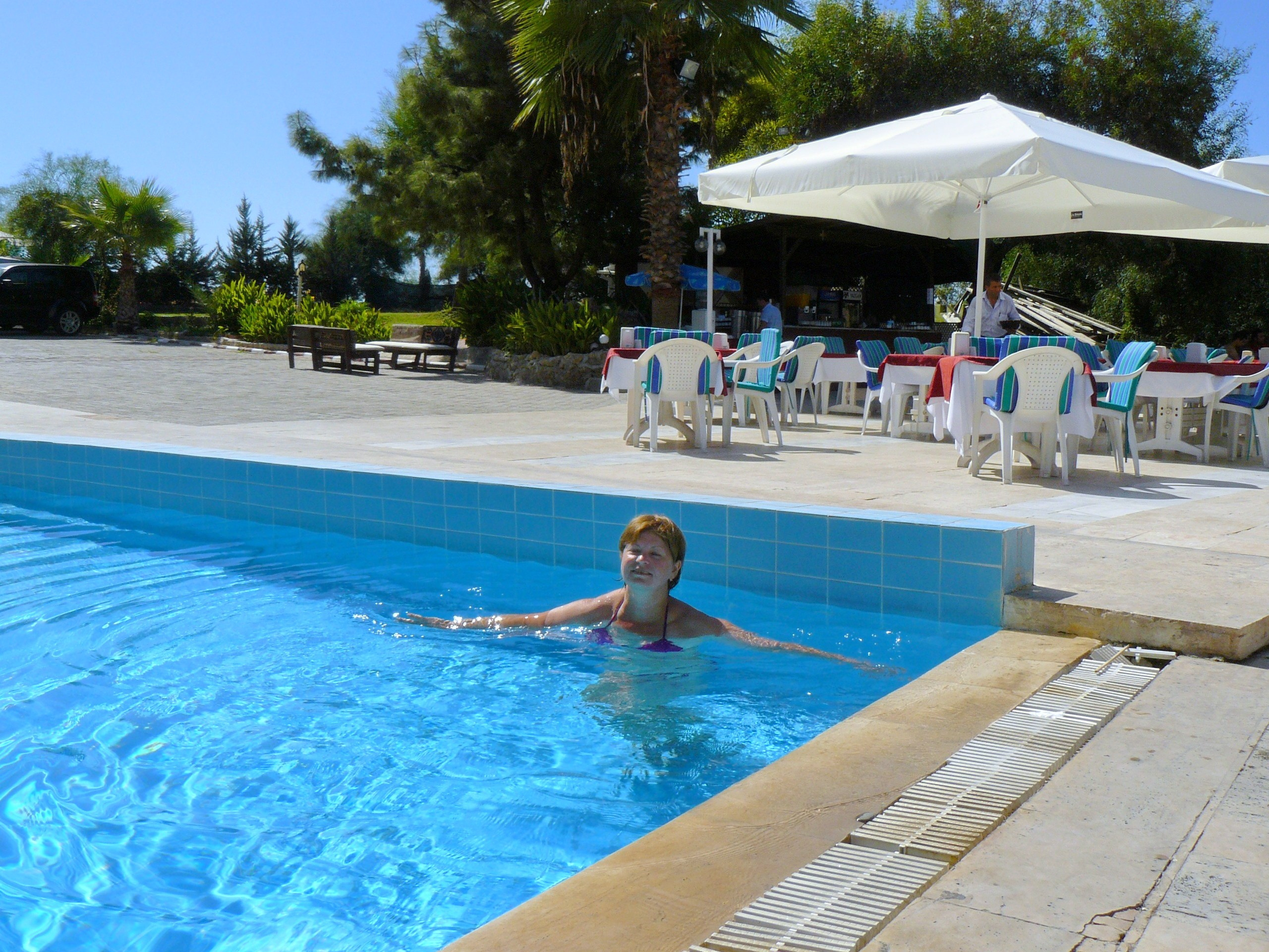 Анталия 2010. Фотопрогулки по Миру