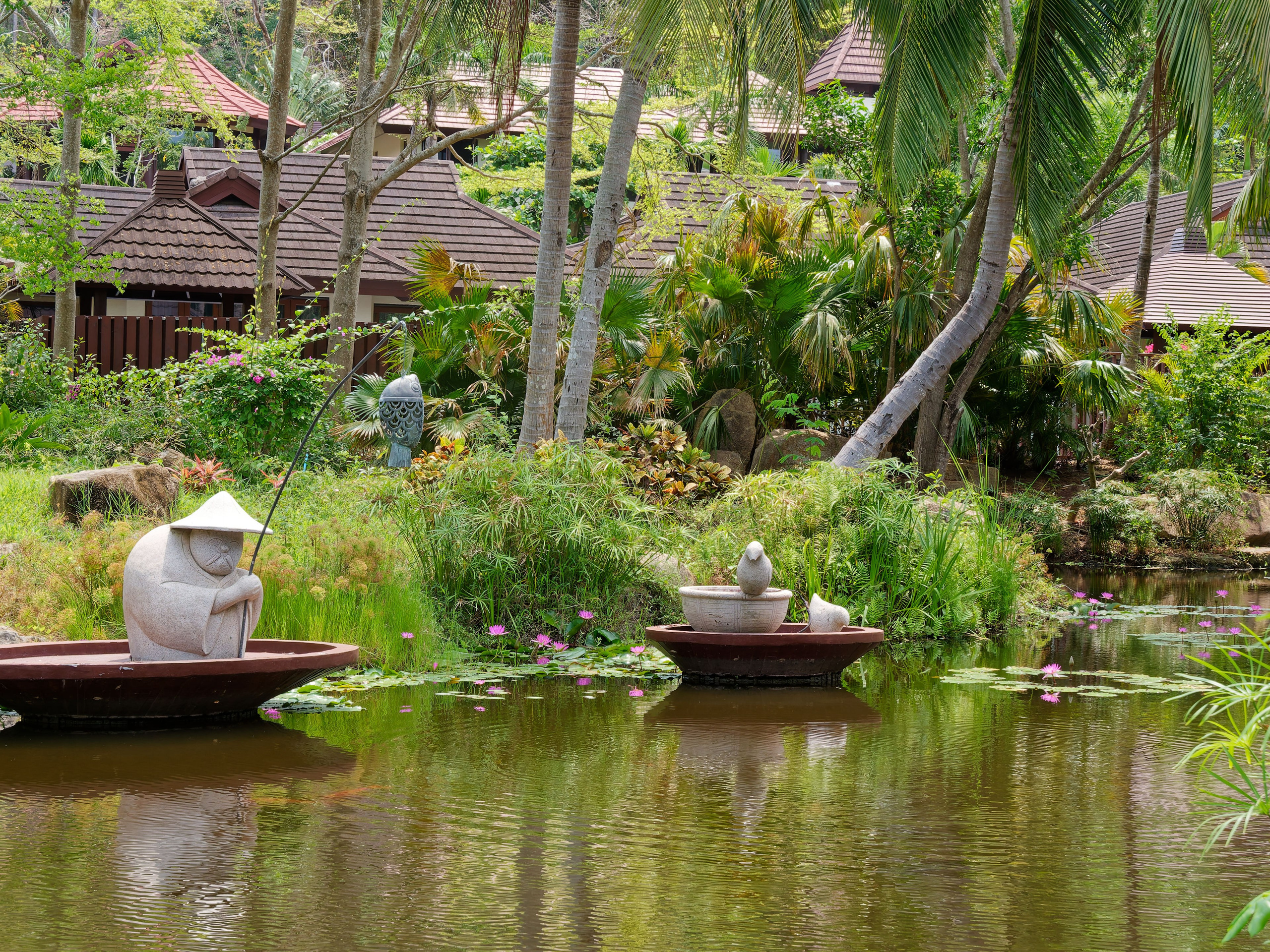 Хайнань 2026, отель «Stony Brook Villa Jianguo Resort Sanya 4*». Фотопрогулки по Миру