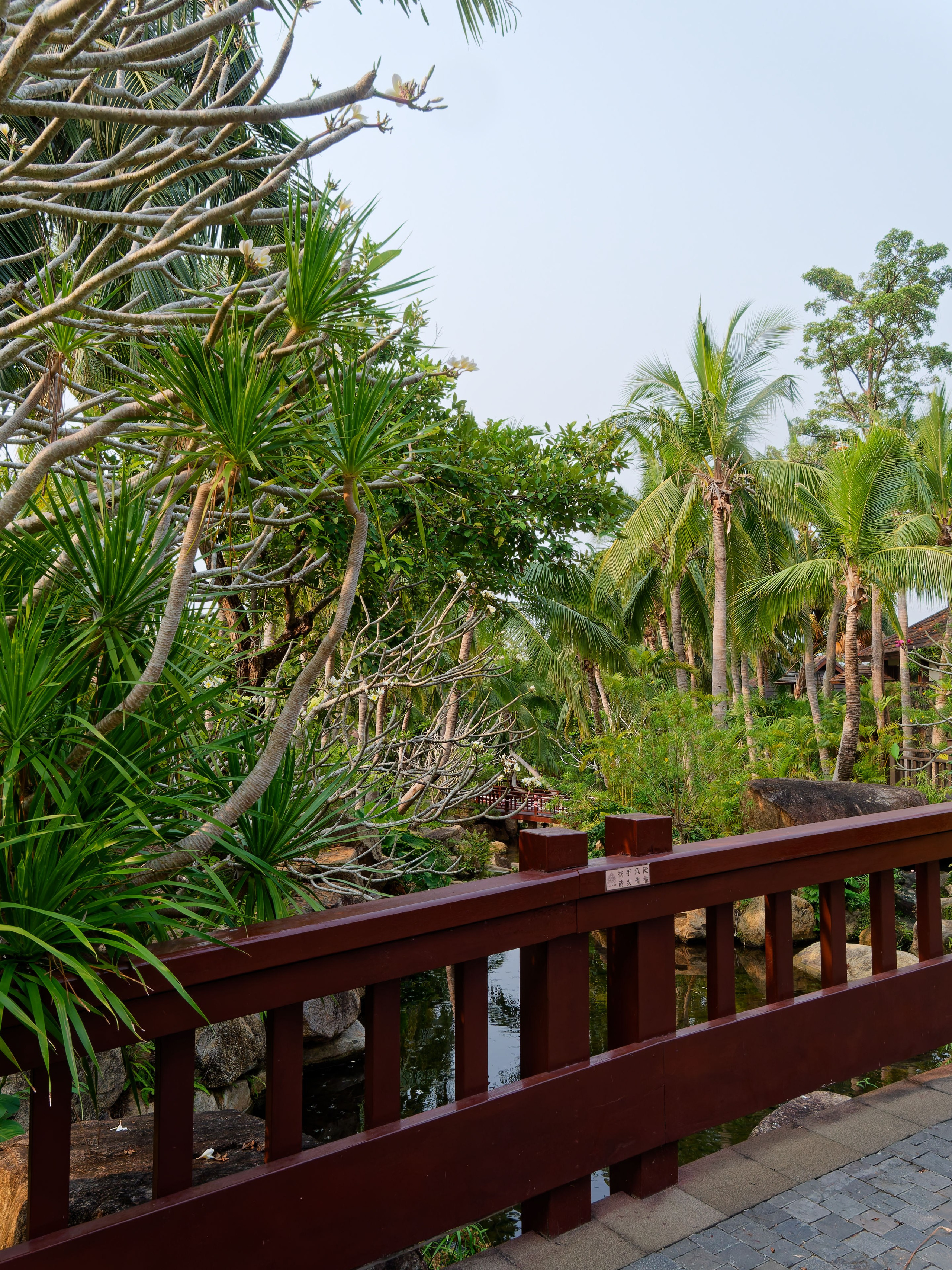 Хайнань 2026, отель «Stony Brook Villa Jianguo Resort Sanya 4*». Фотопрогулки по Миру