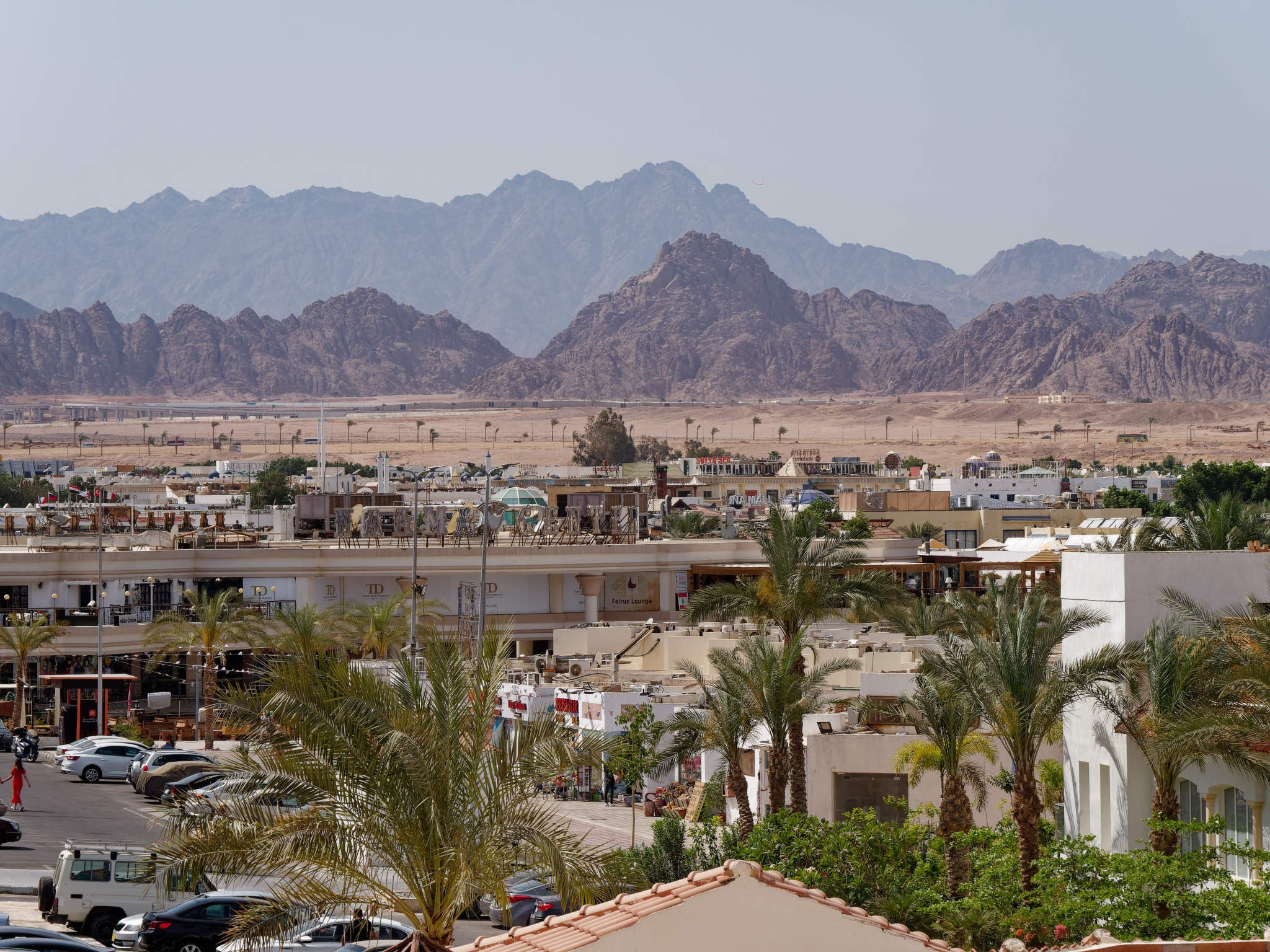 Шарм-эль-Шейх 2024. Избранные фотографии