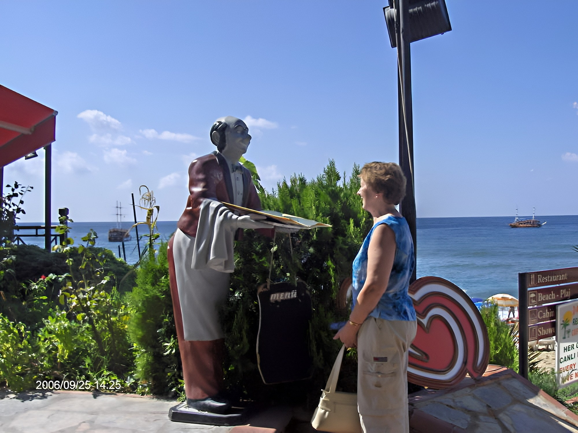 Алания, Конаклы 2006. Избранные фотографии