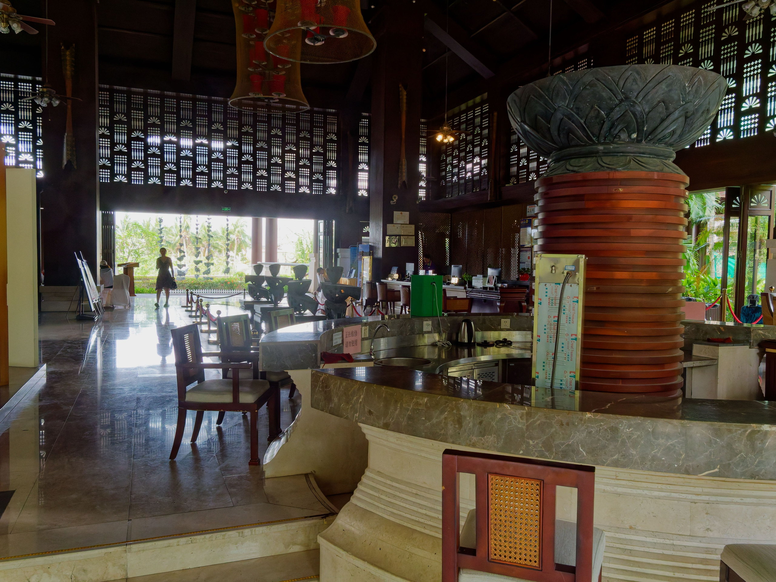 Хайнань 2026, отель «Stony Brook Villa Jianguo Resort Sanya 4*». Фотопрогулки по Миру