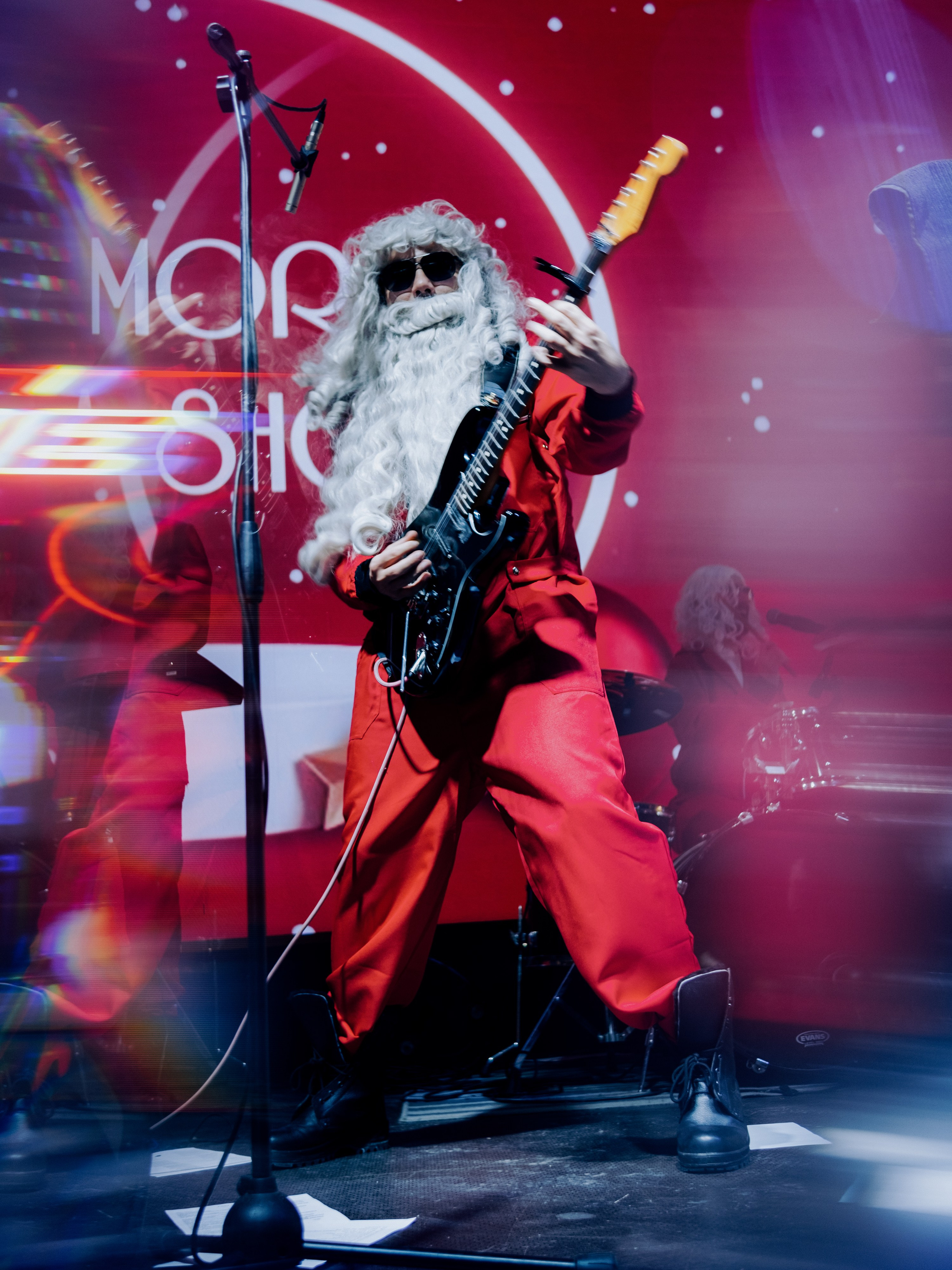 DED MOROZ GALA SHOW. Репортажный и портретный фотограф в Москве Илья Спиридонов