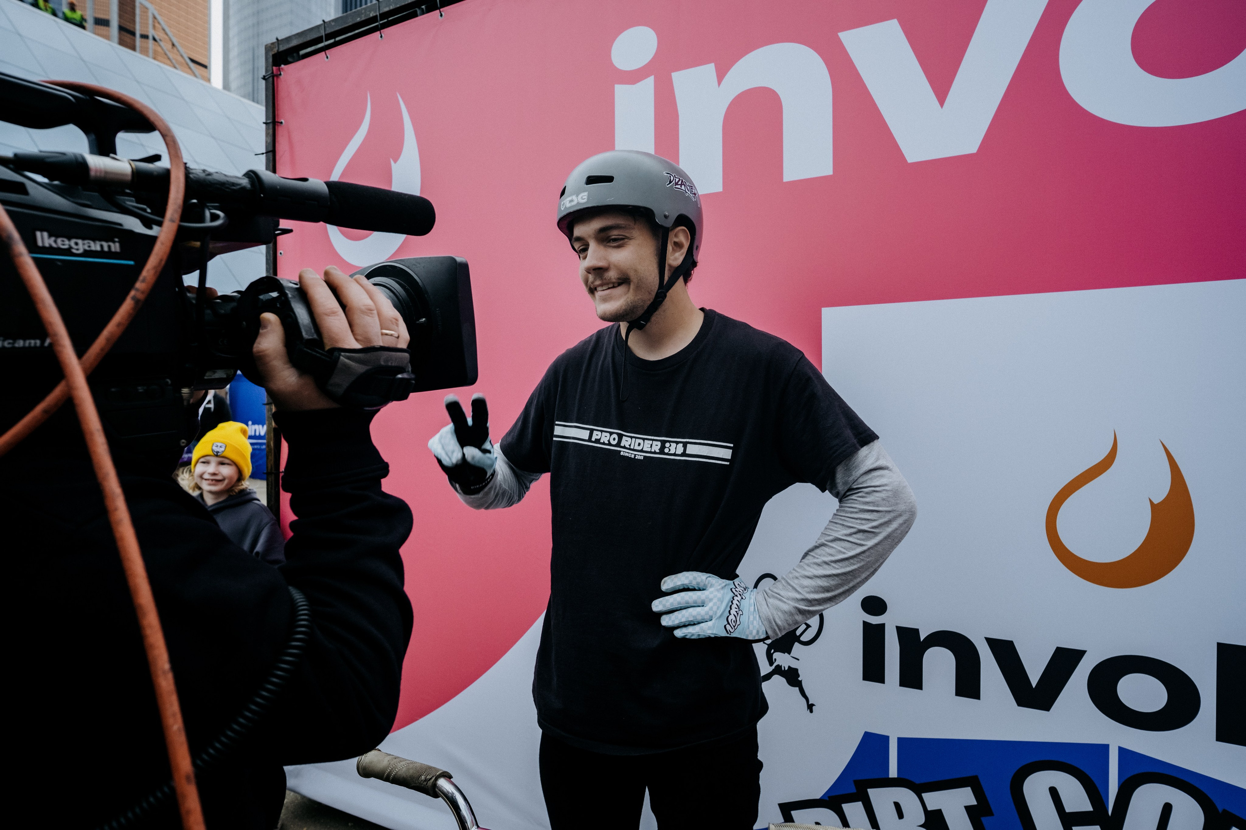 INVOKE DIRT CONTEST. Репортажный и портретный фотограф в Москве Илья Спиридонов