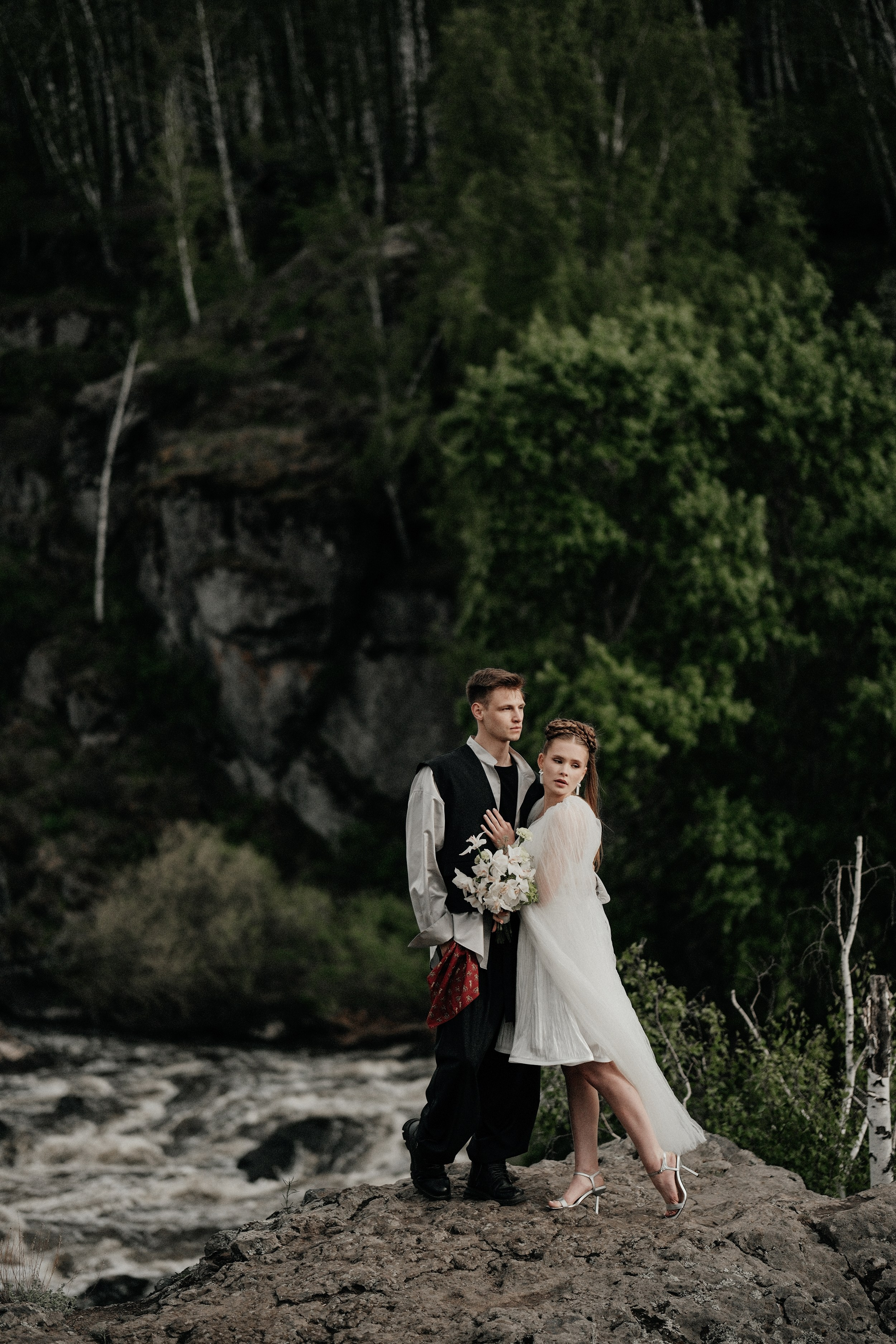 Maxim / Arina — REVUN. Фотограф Юрий Марилов Москва, Тюмень